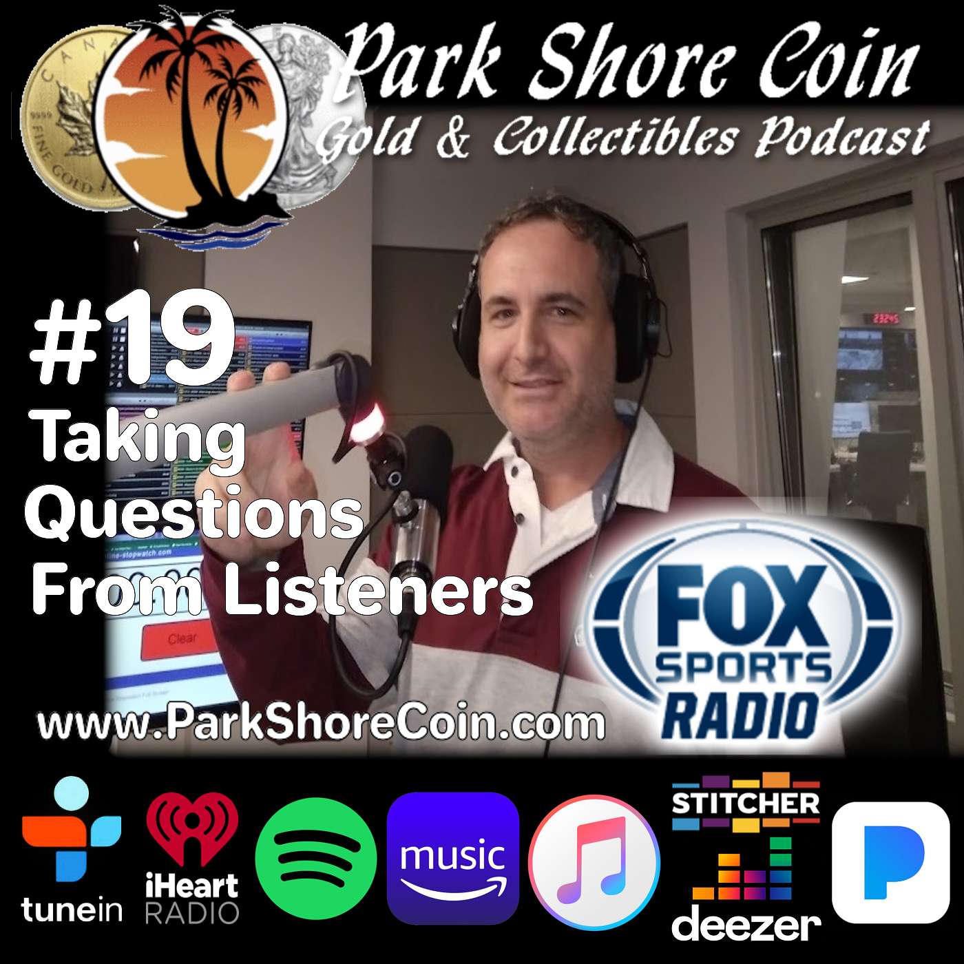 Park Shore Coin & Collectibles Hour - Investing In Precious Metals