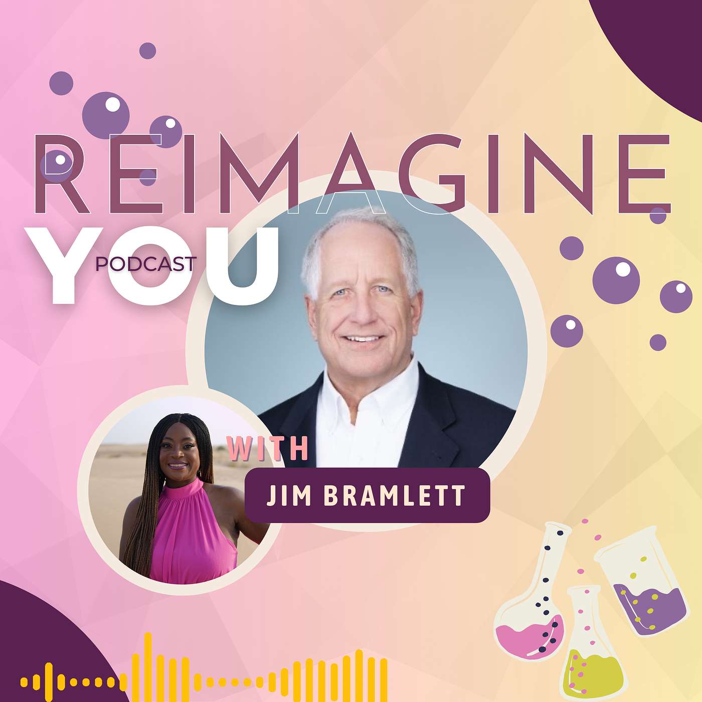 Re-ImagineYOU Lab Podcast