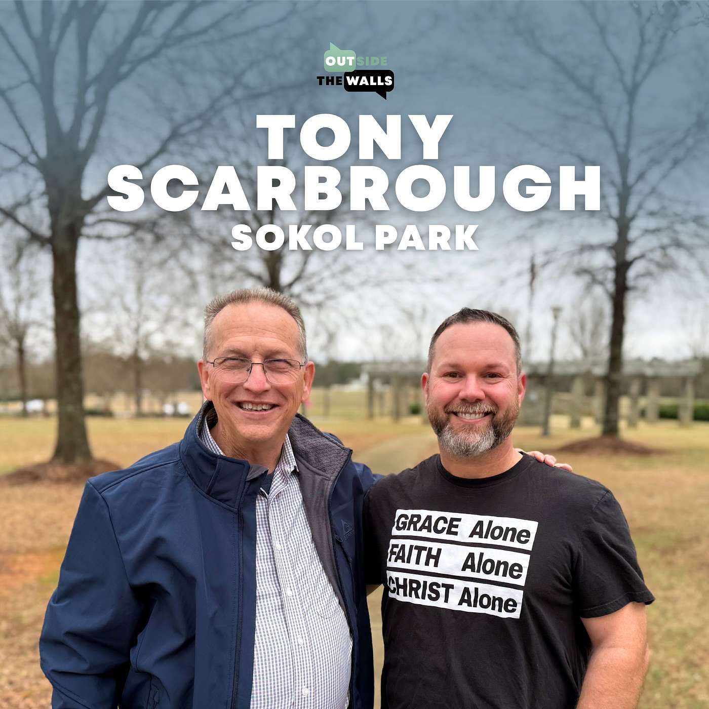 Tony Scarbrough: Lakewood Baptist Church episode artwork
