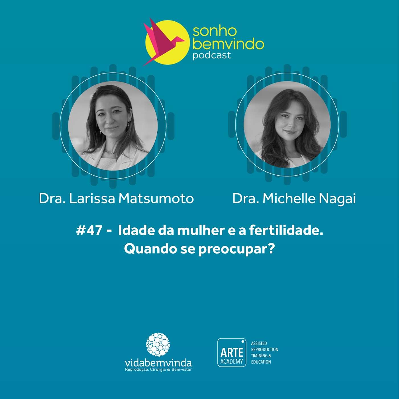 Podcast Sonho BemVindo