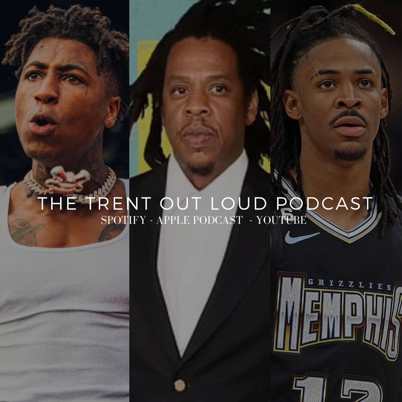 The Trent Out Loud Podcast - Discussing Pop Culture, Entertainment & Headline News