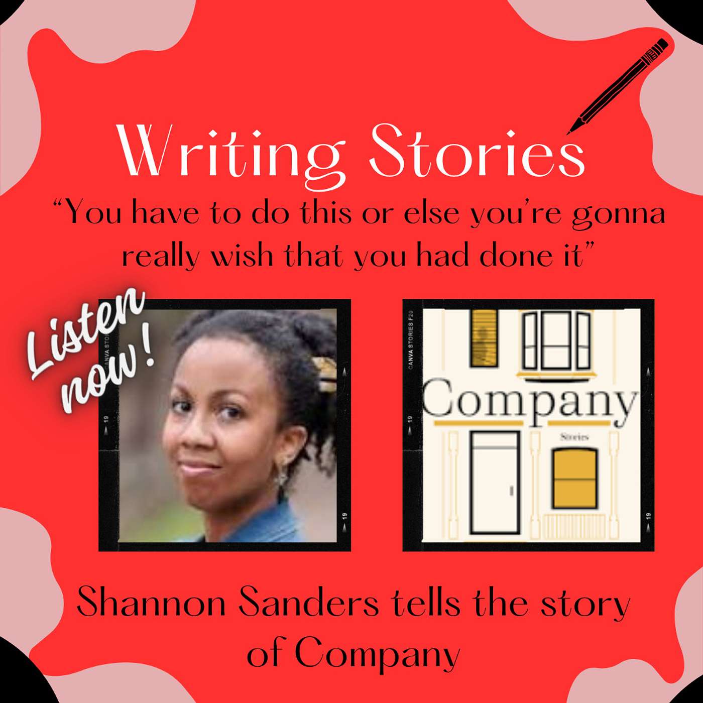 Writing Stories