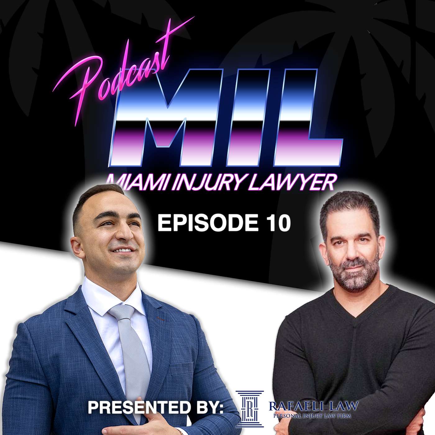 Miami Injury Lawyer Podcast