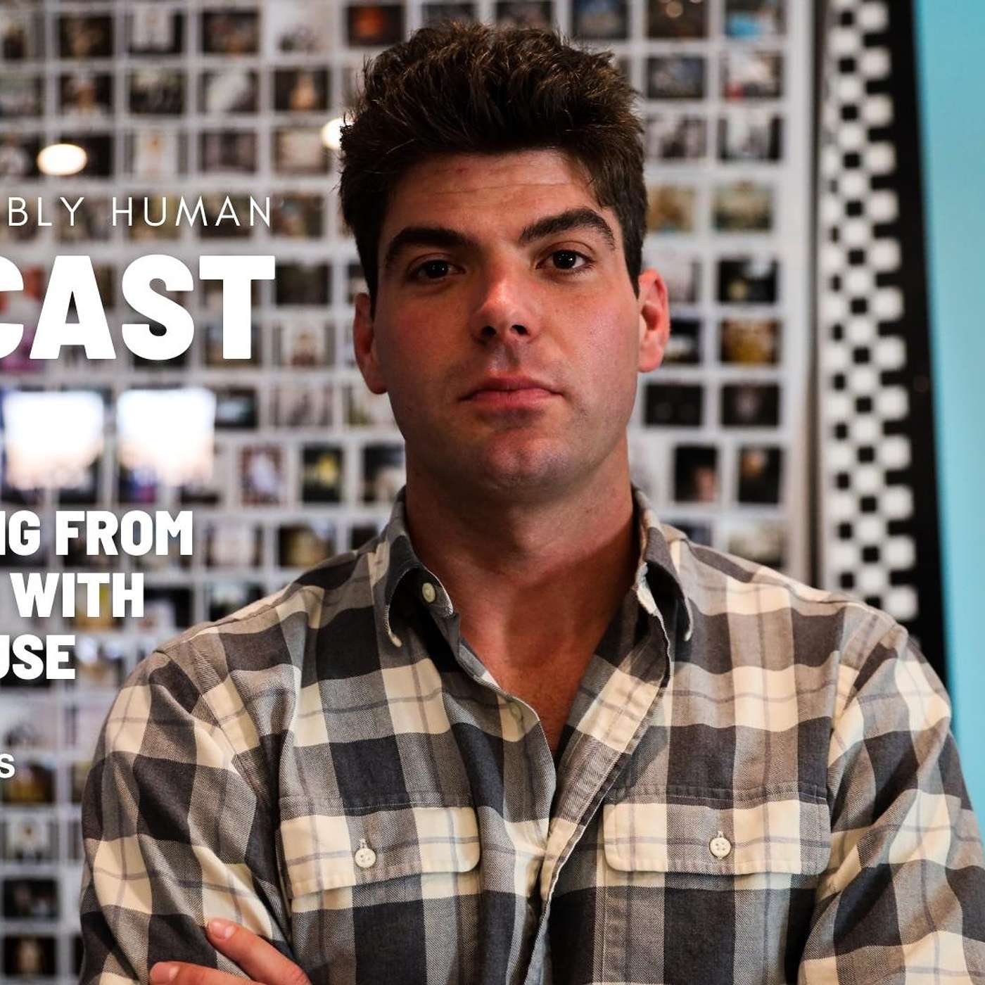 Recovering from Addiction with Palmer Davis Recovering from Addiction with Palmer Davis