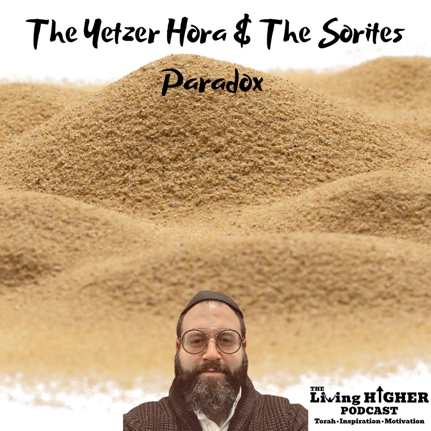 Yetzer Hora & The Sorites Paradox episode artwork