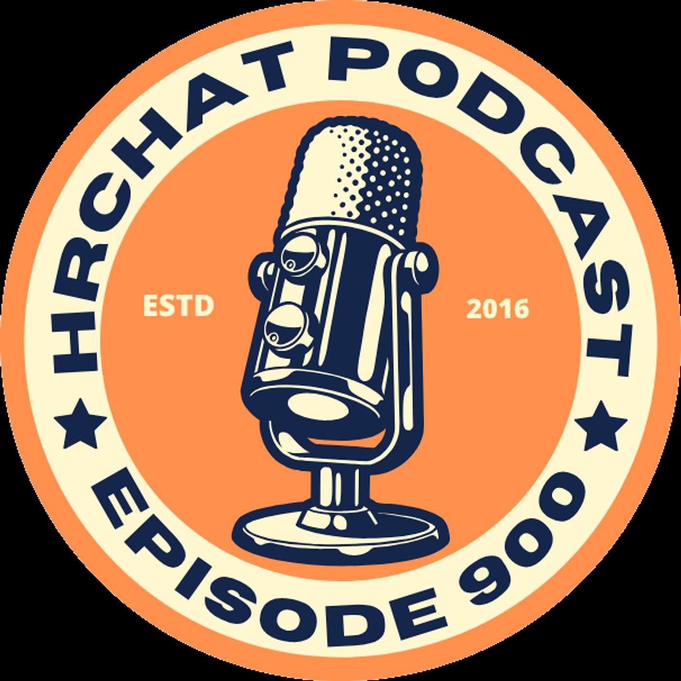 Episode 900 with Bill Banham and Steve Foulger episode artwork