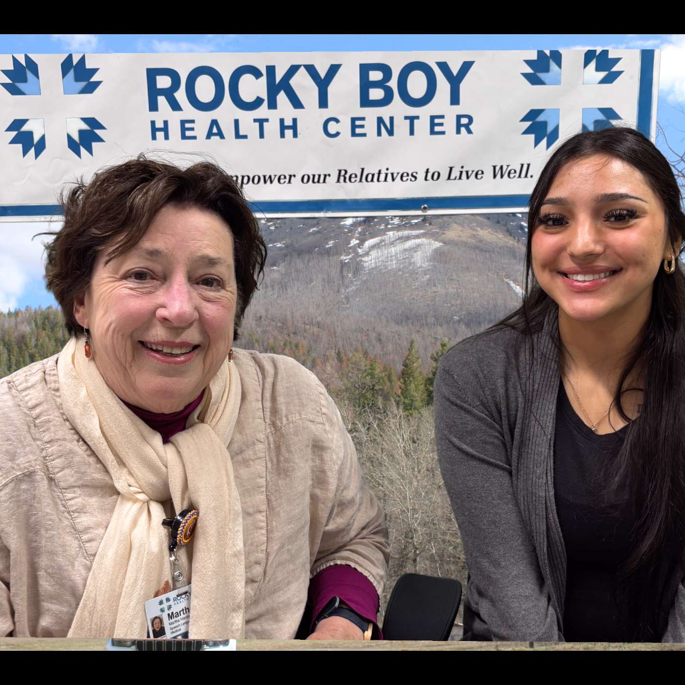 Rocky Boy Health Center Prevention Department Speech Language Pathology Events episode artwork