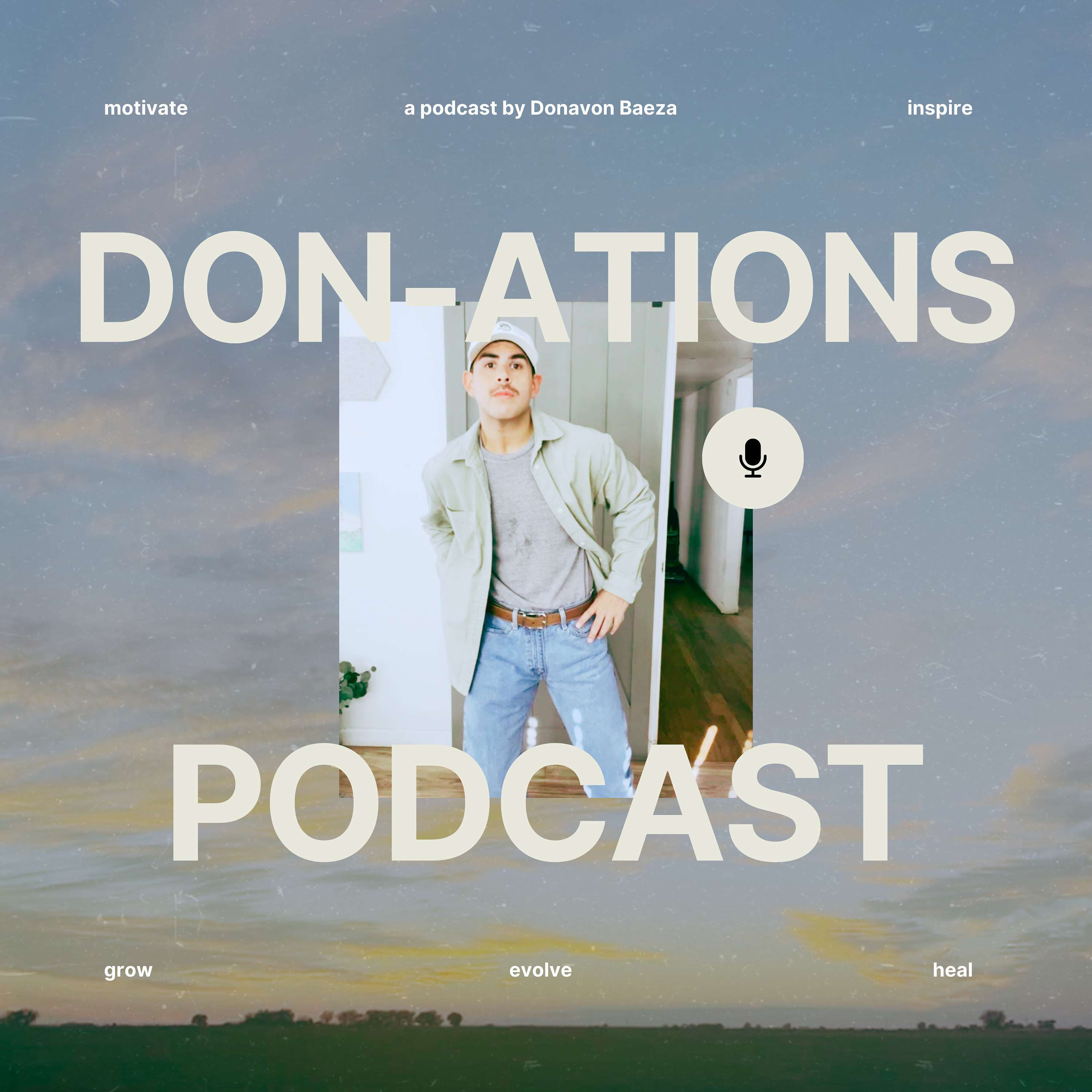 Don-ations