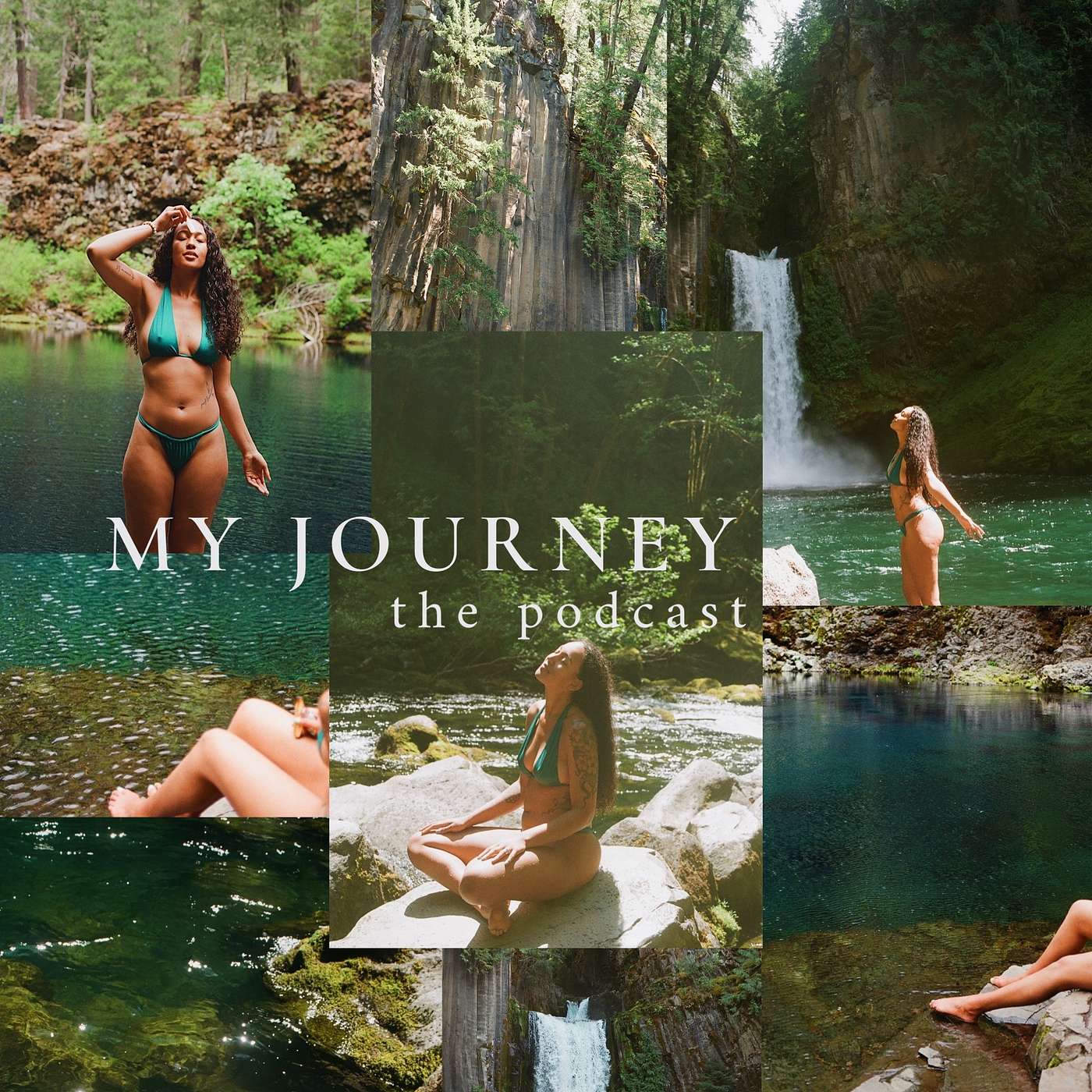 My Journey the Podcast podcast artwork