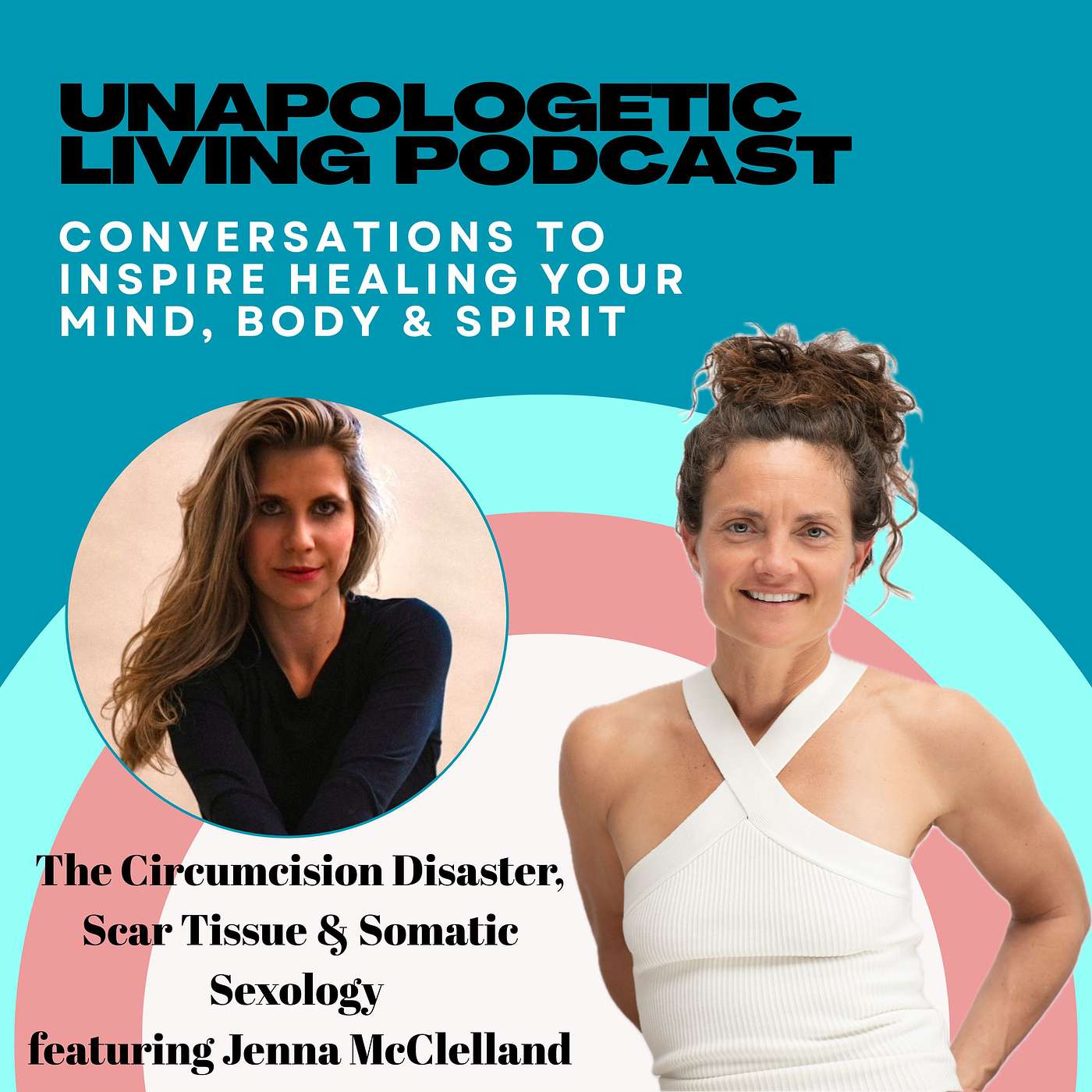 Unapologetic Living with Elizabeth Elliott
