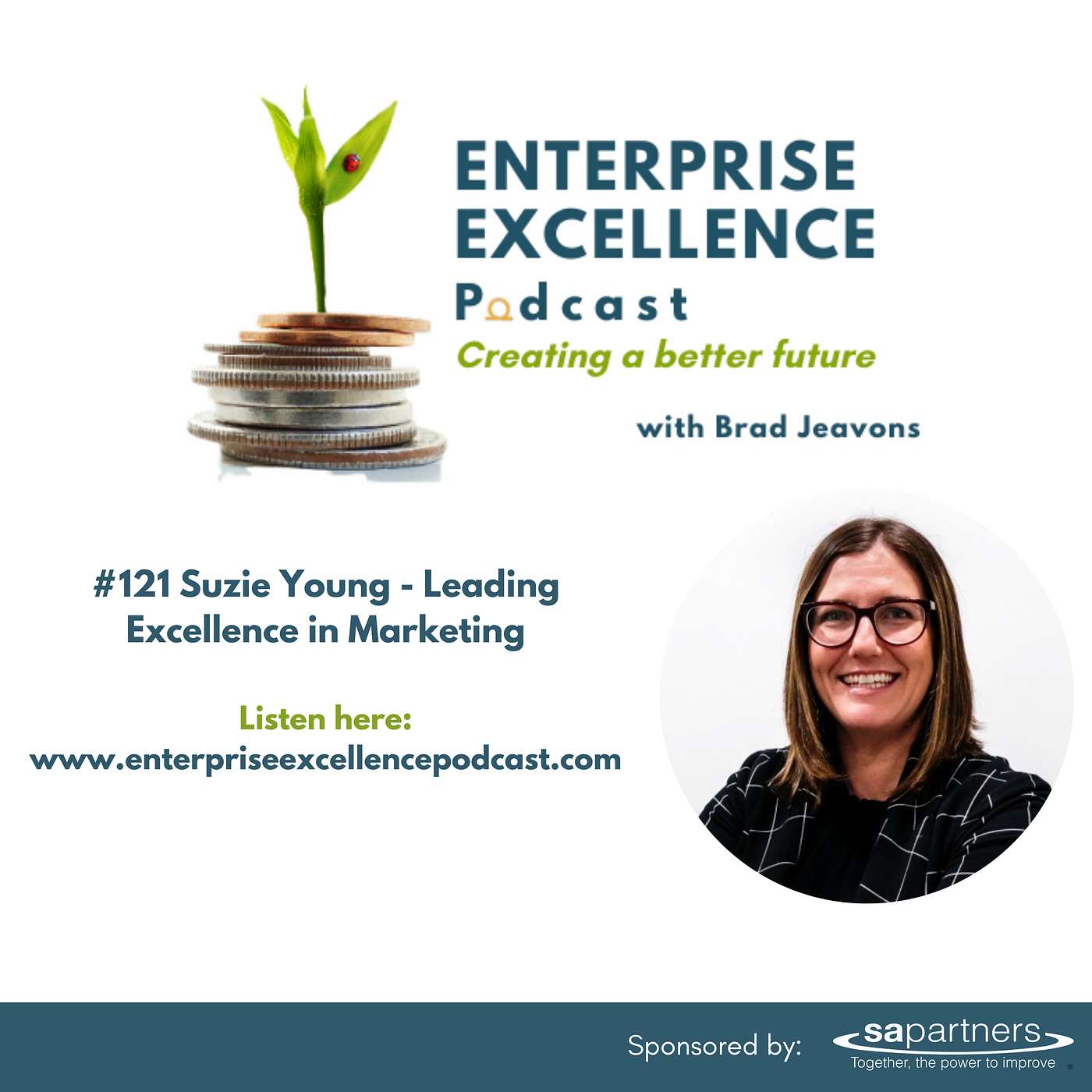 Enterprise Excellence Podcast with Brad Jeavons