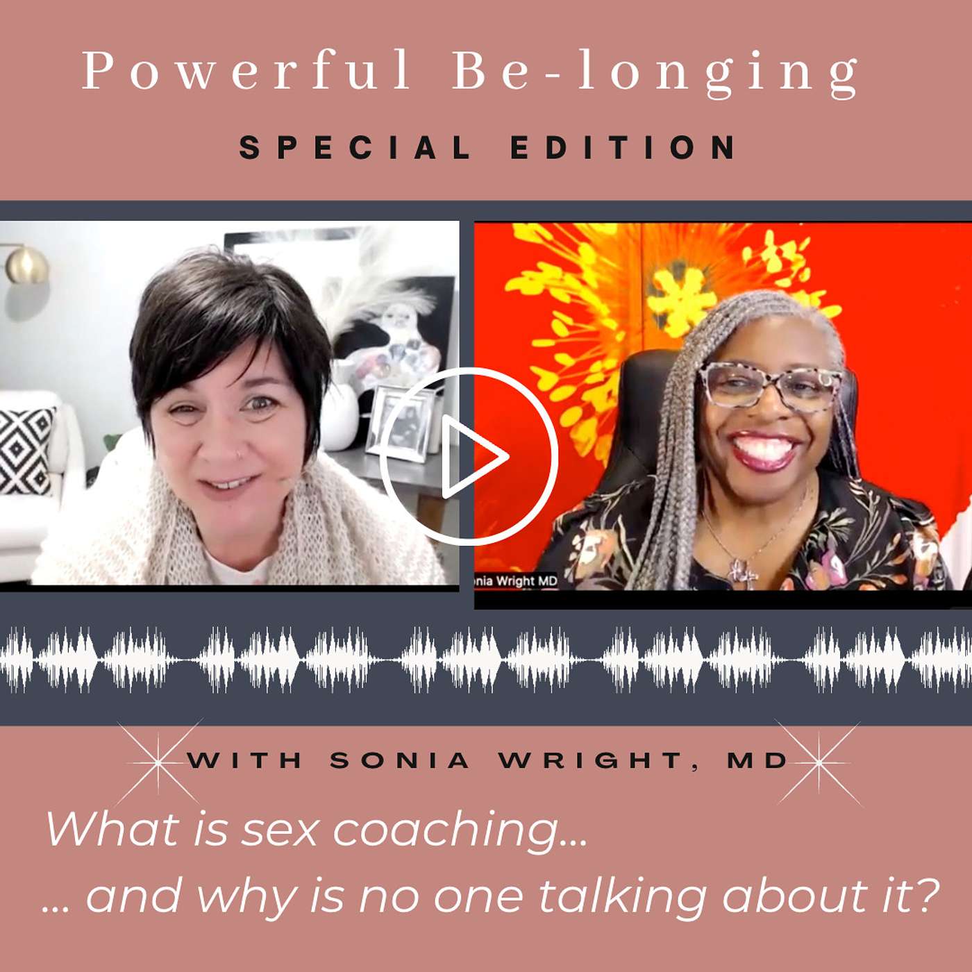 Powerful BE-Longing