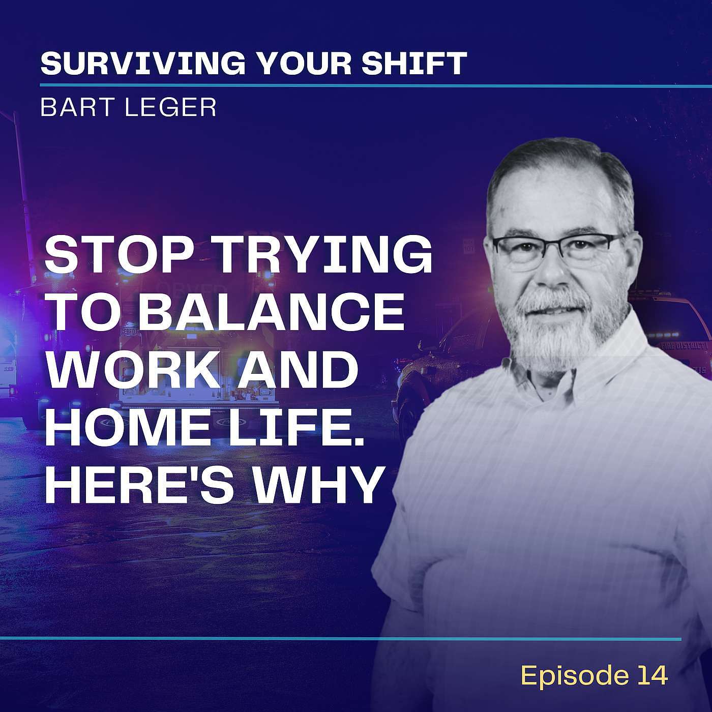 Stop Trying to Balance Work and Home Life. Here's Why Stop Trying to Balance Work and Home Life. Here's Why
