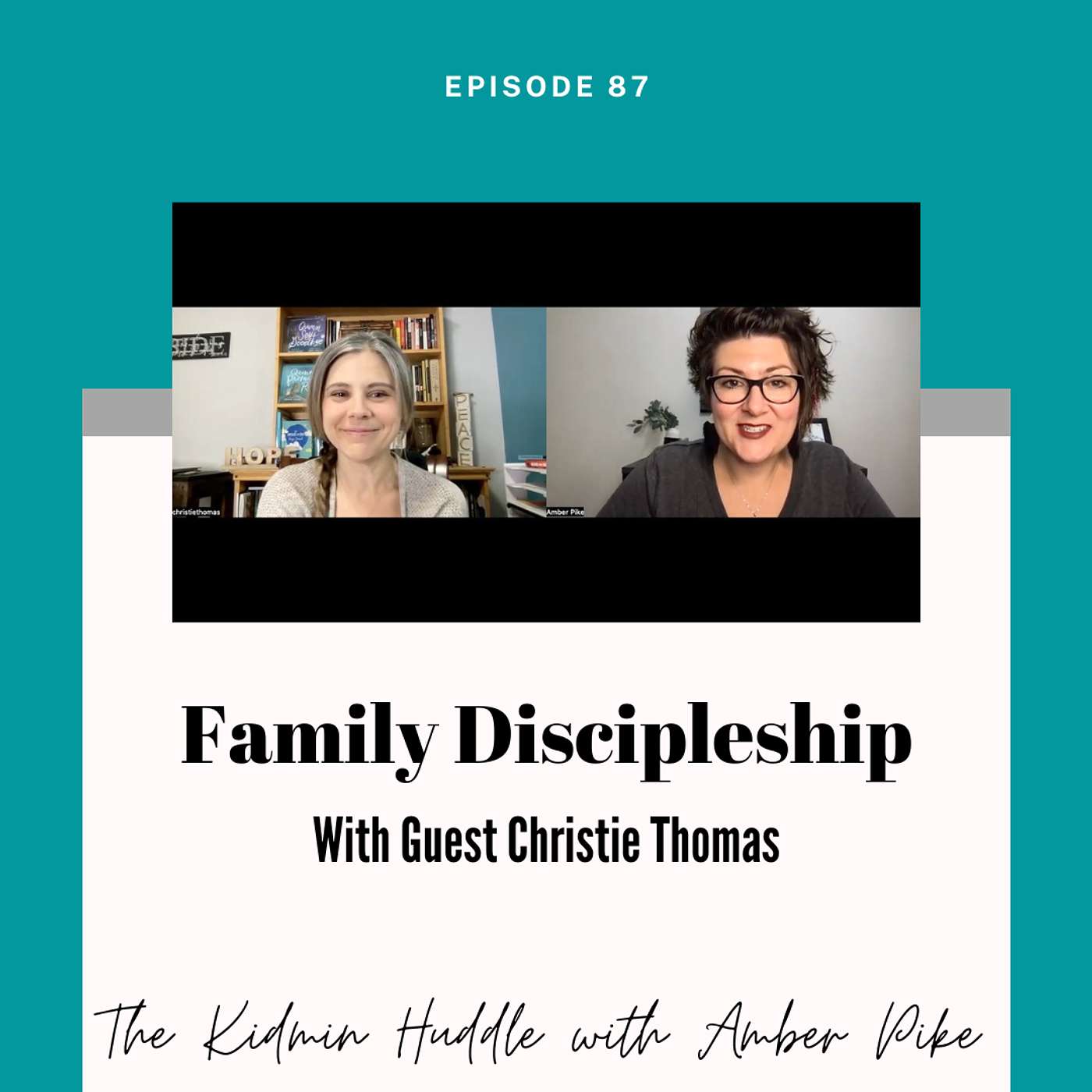 Family Discipleship