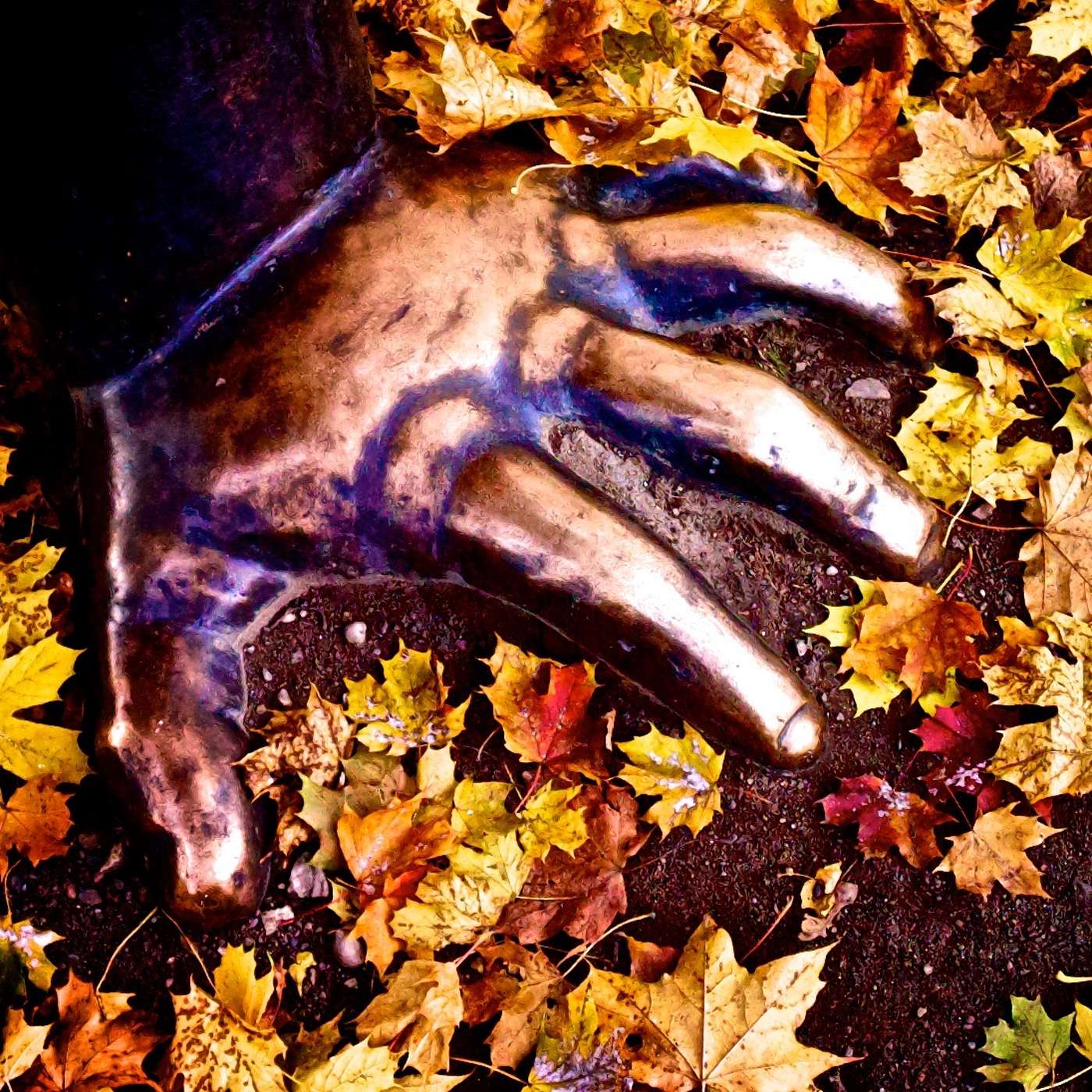 Encounters — Narratives for life with severe chronic pain