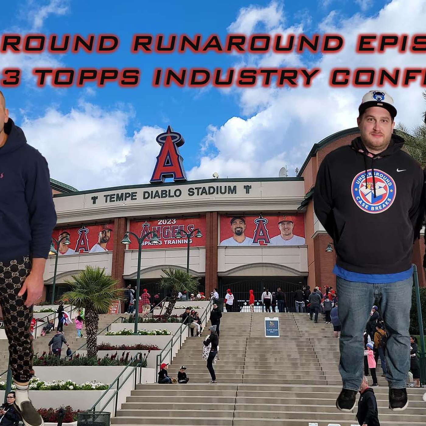 Episode 54: The 2023 Topps Industry Conference