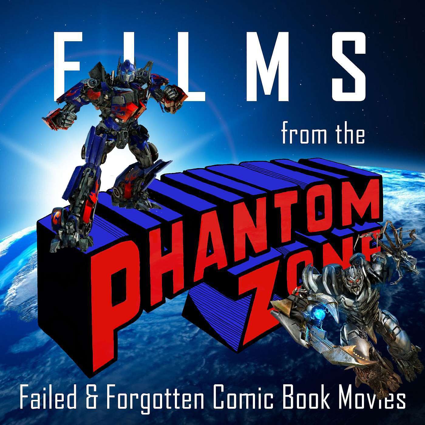 Transformers: Revenge of the Fallen (2009) (Guest: Philly)