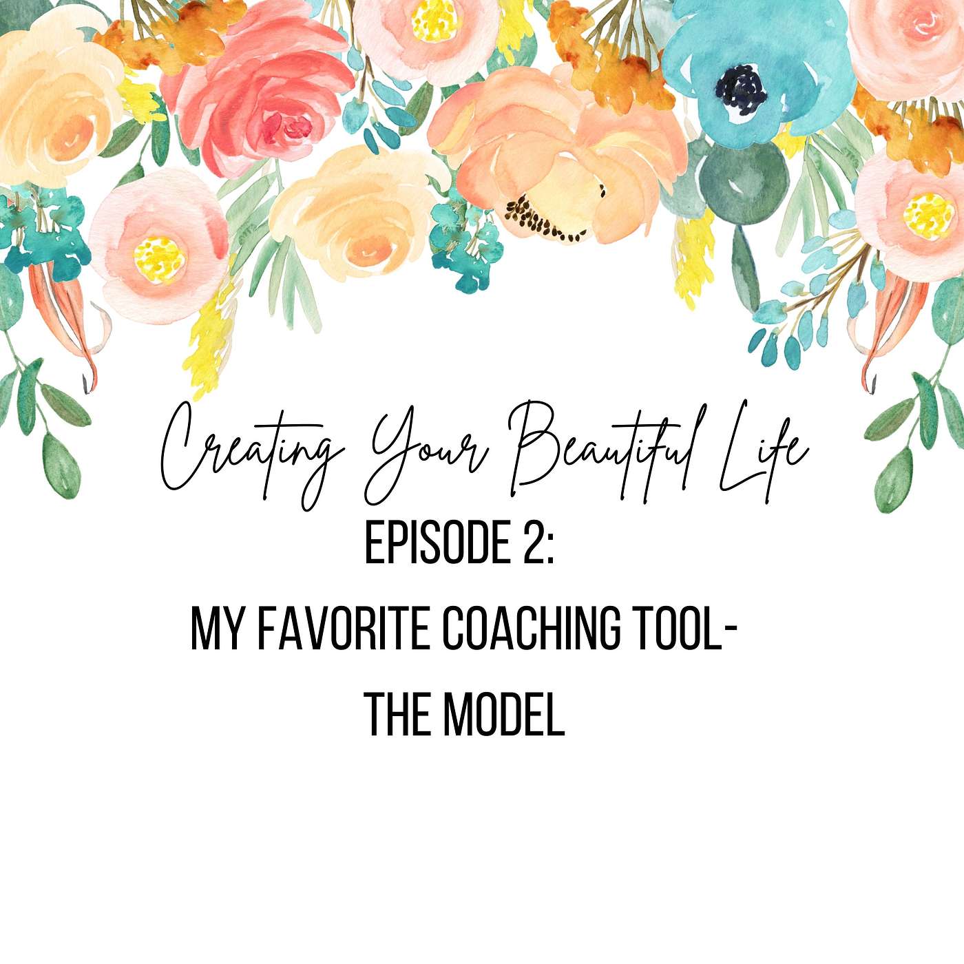 2. My Favorite Coaching Tool- The Model