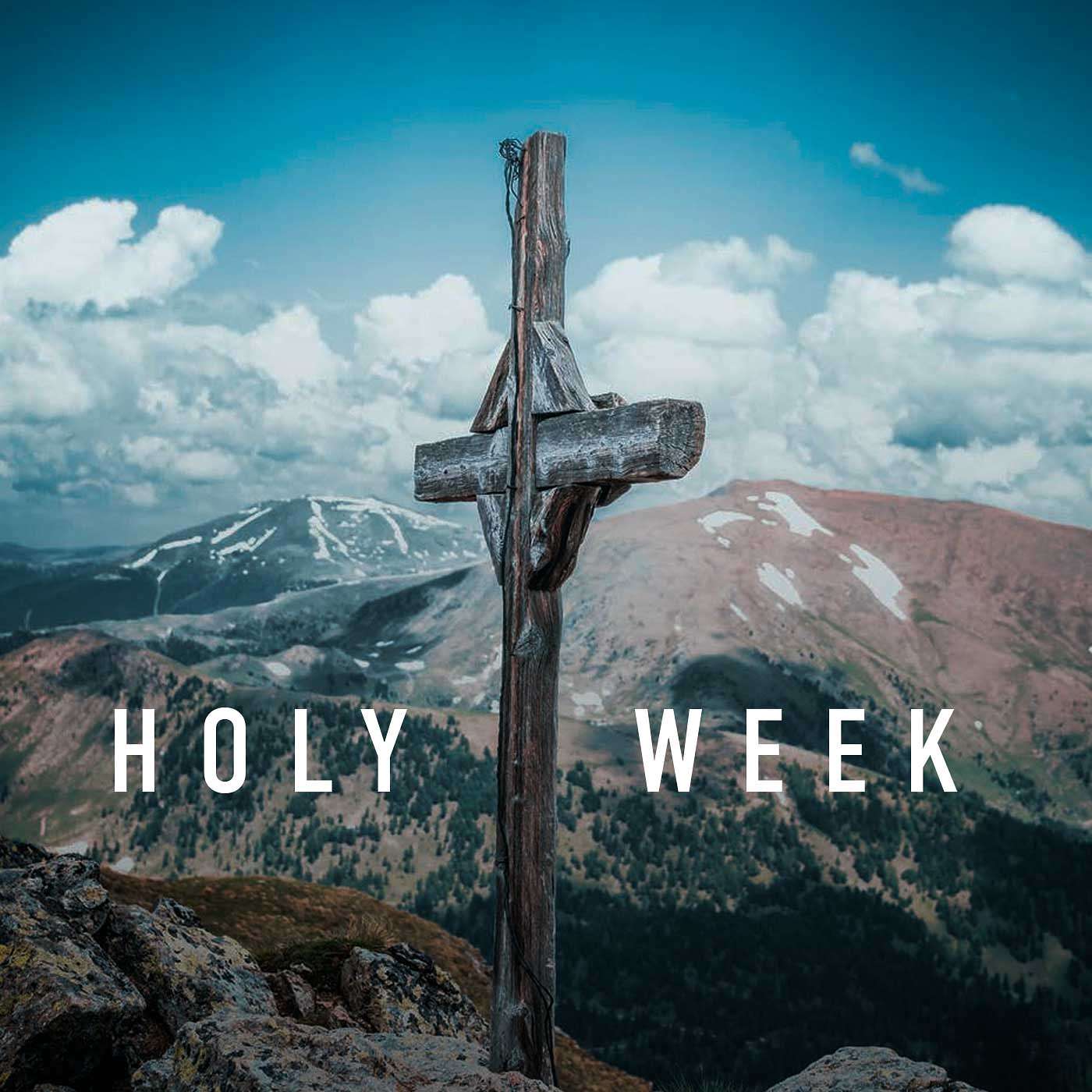 There's Power in the Blood: Good Friday - Holy Week episode artwork
