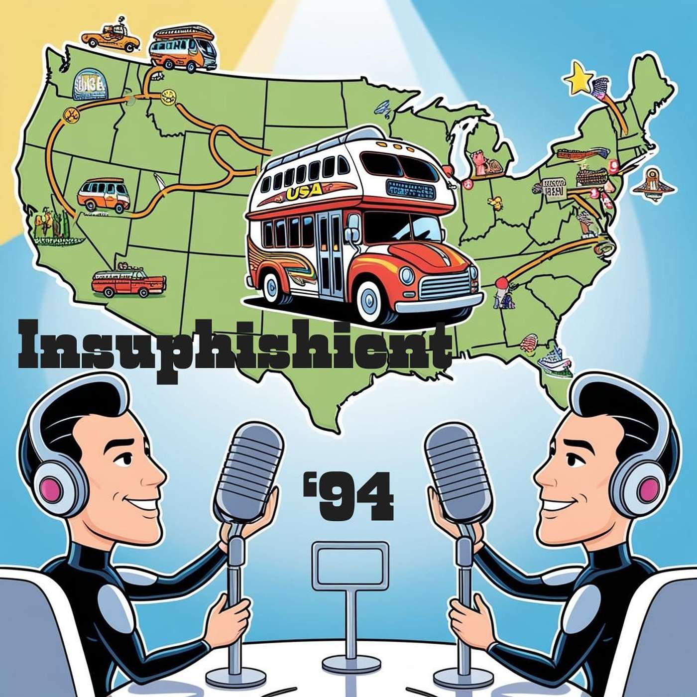 Insuphishient: Your Daily Phish Podcast Fix