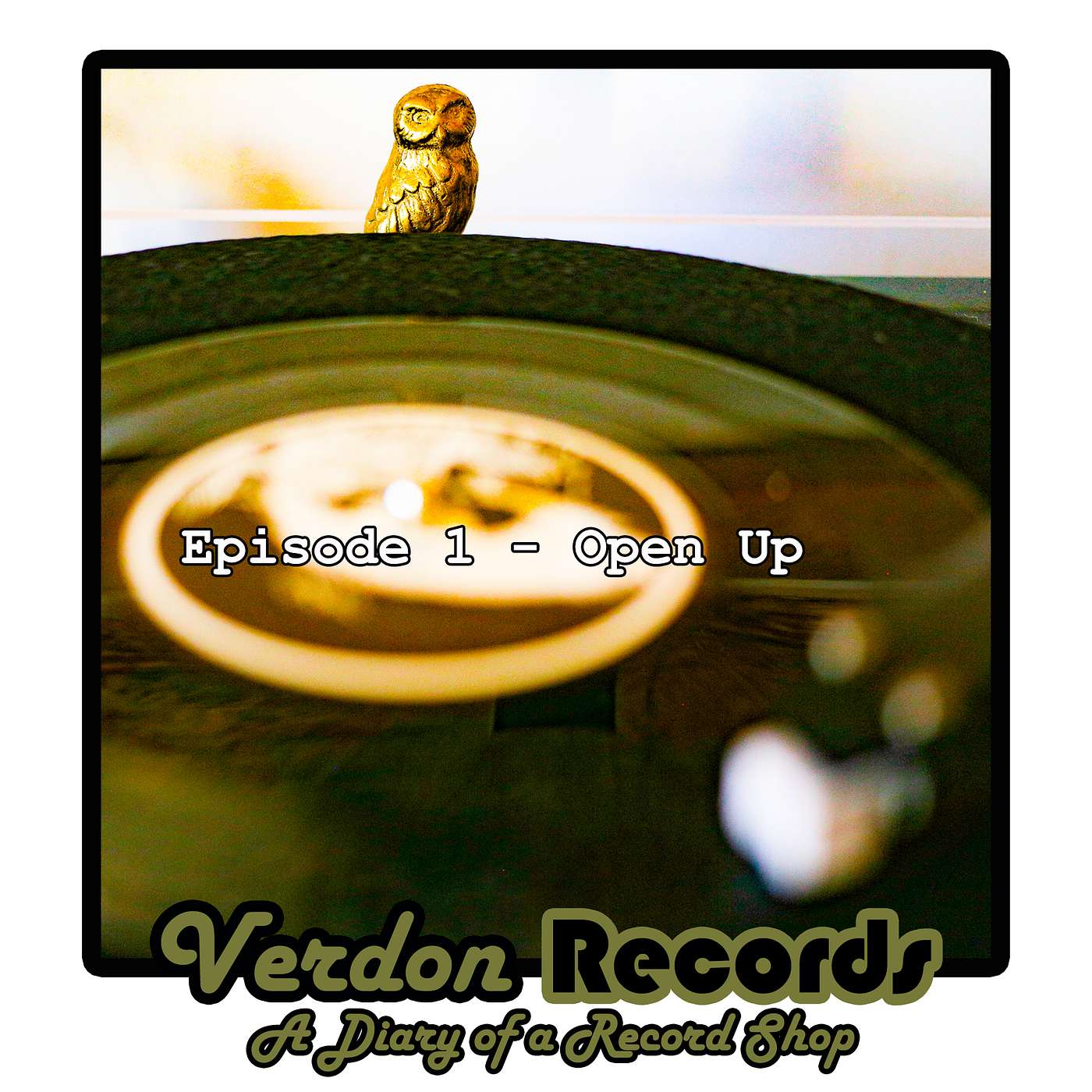 Verdon Records - The Diary of a Record Shop