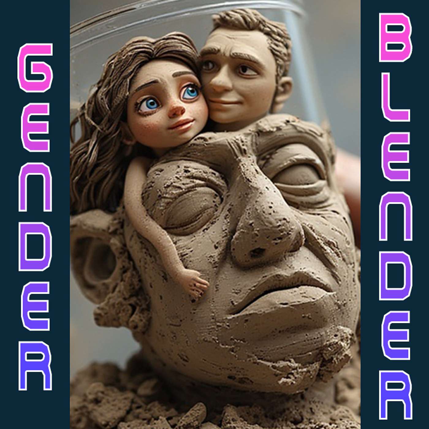 👨🏼‍🤝‍👨🏼 Gender Blender: NO-- Men And Women Are Not Created Equal SLM-2 episode artwork