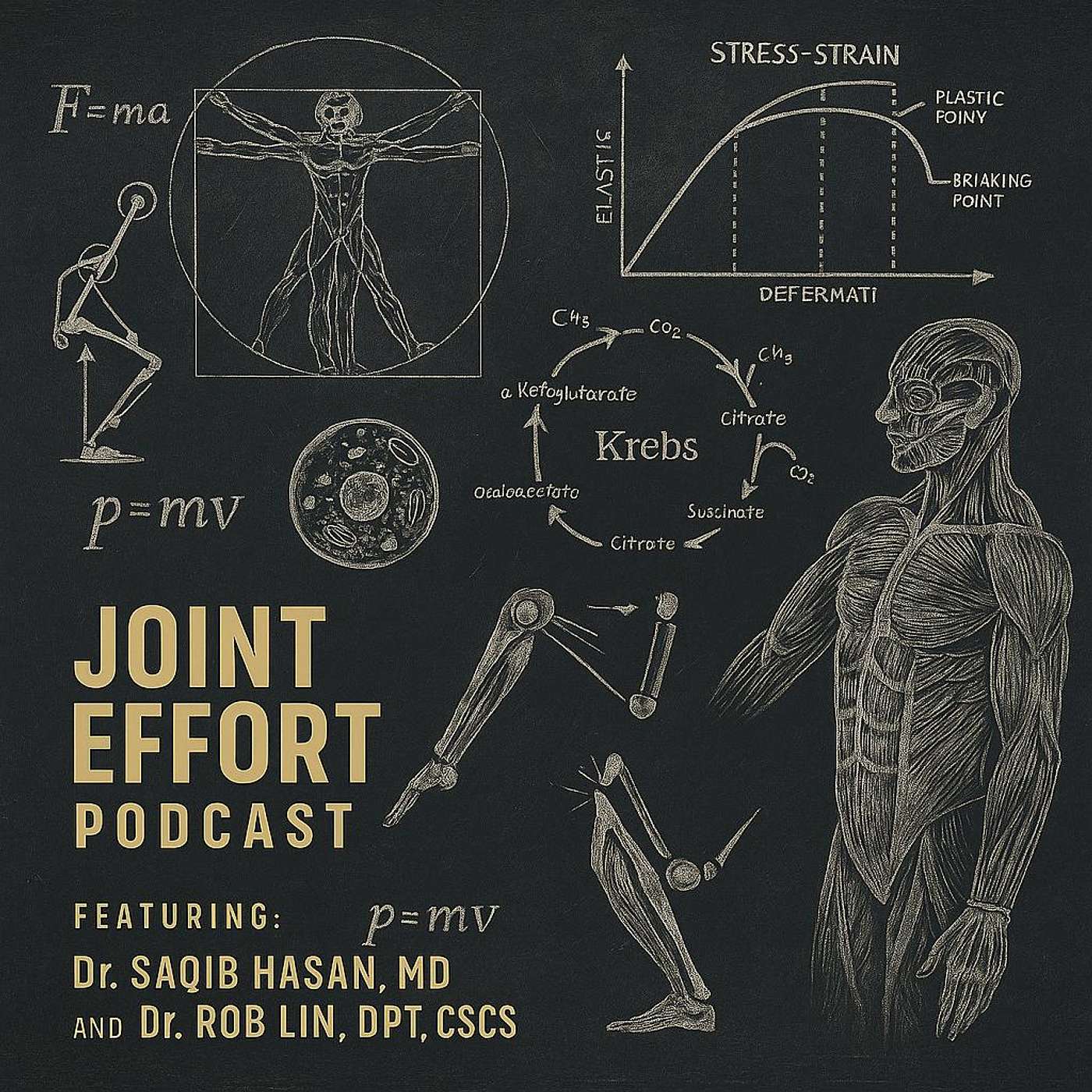 The Real Joint Effort Podcast