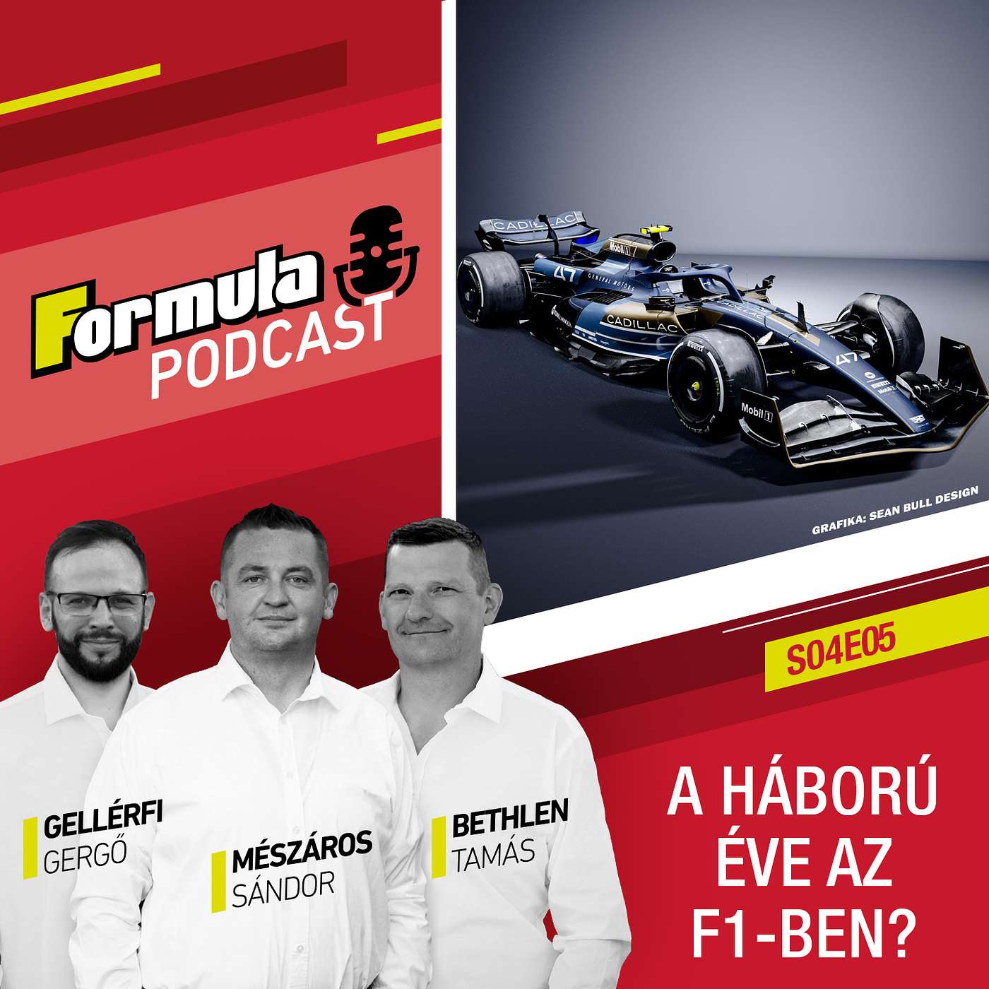 Formula Podcast