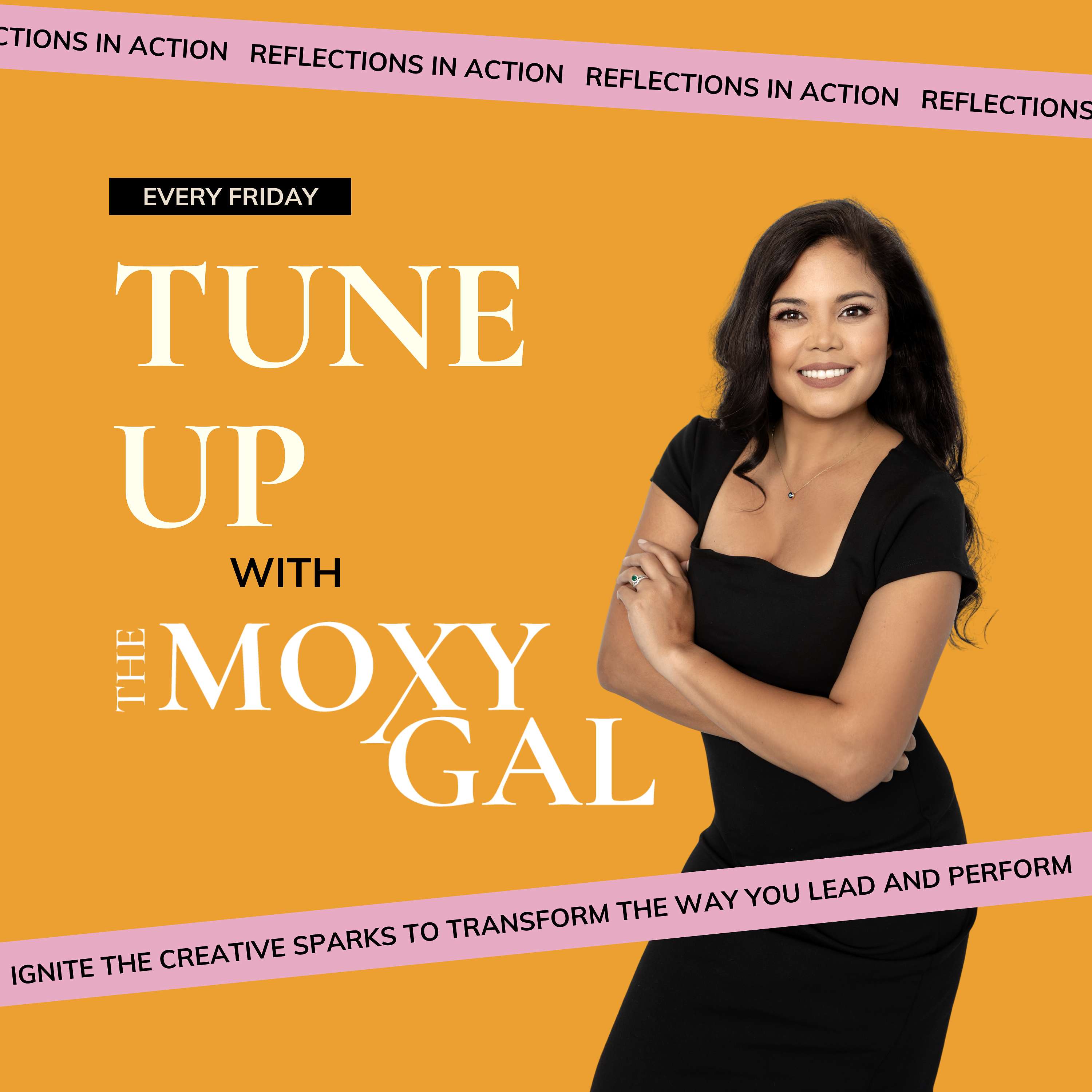 Tune Up with The Moxy Gal podcast artwork