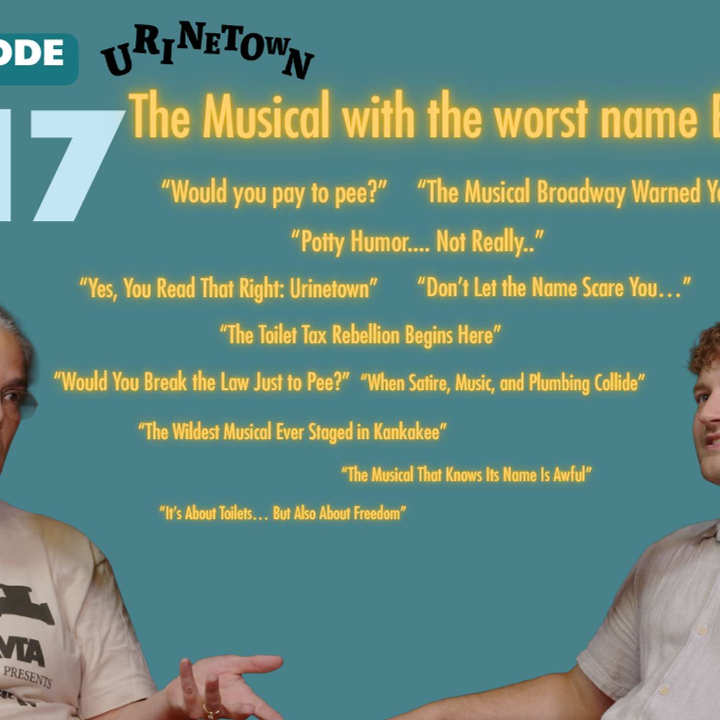 #217: The Musical Everyone Makes Fun of… Until They See It