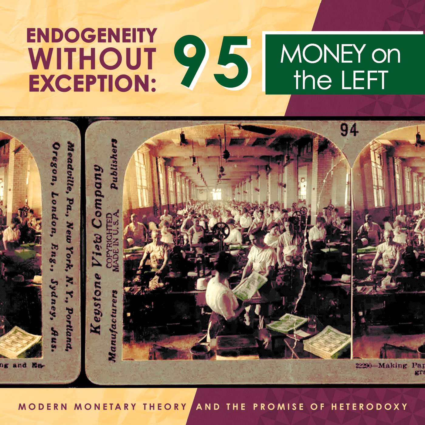 Endogeneity Without Exception: Modern Monetary Theory and the Promise of Heterodoxy