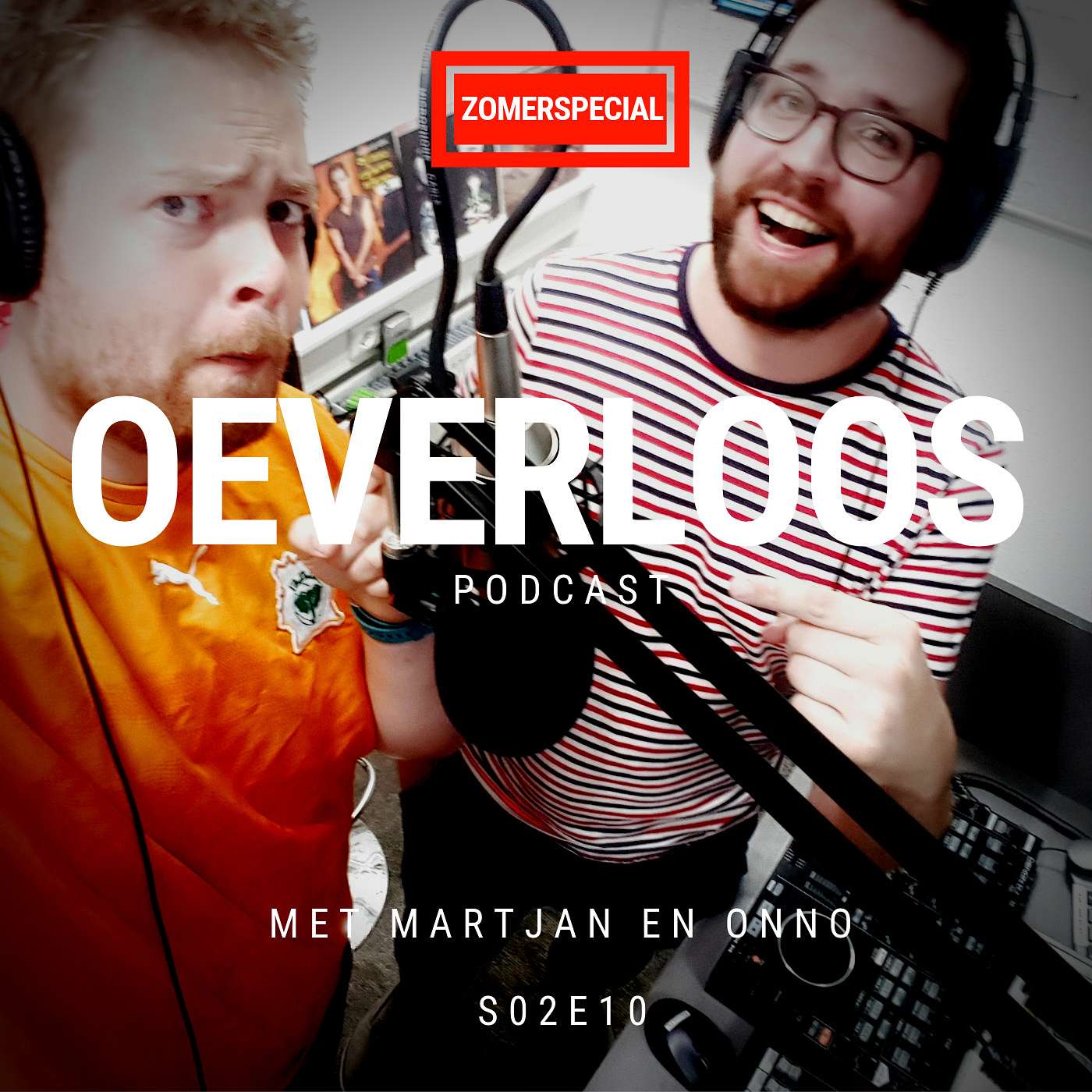 Oeverloos Podcast