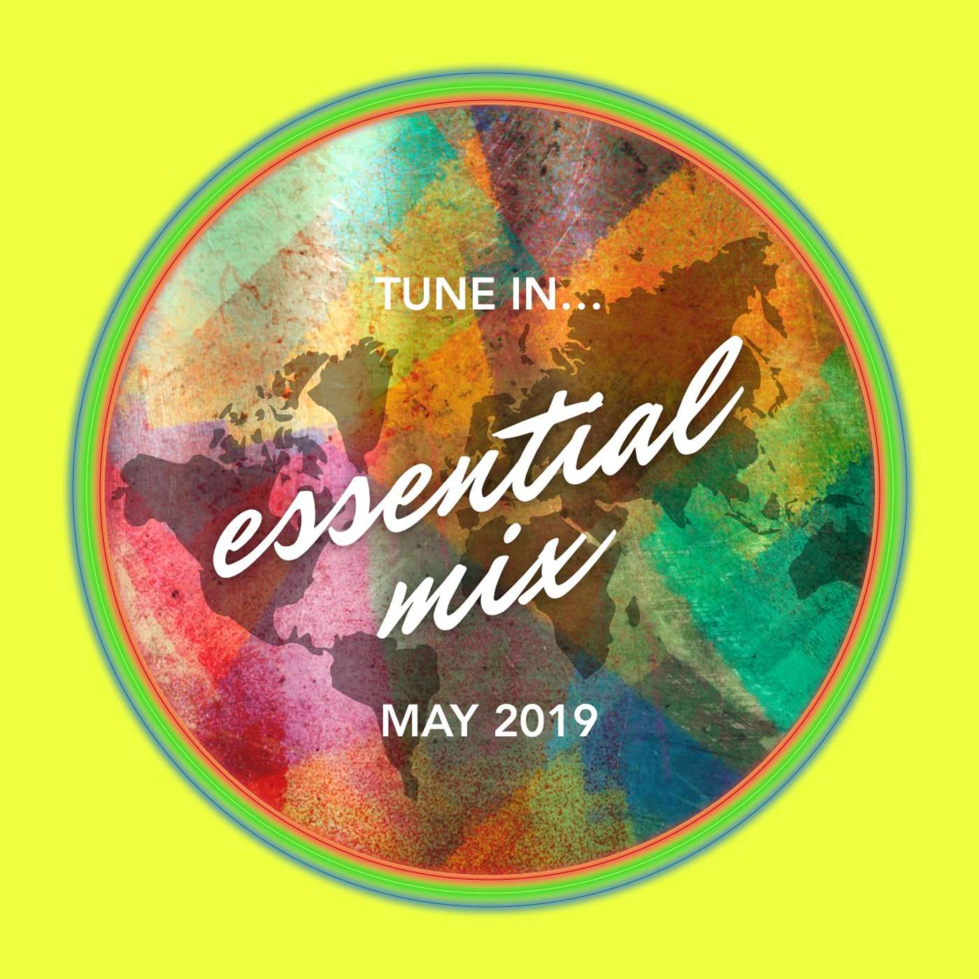 GDKR\'s Essential Mix