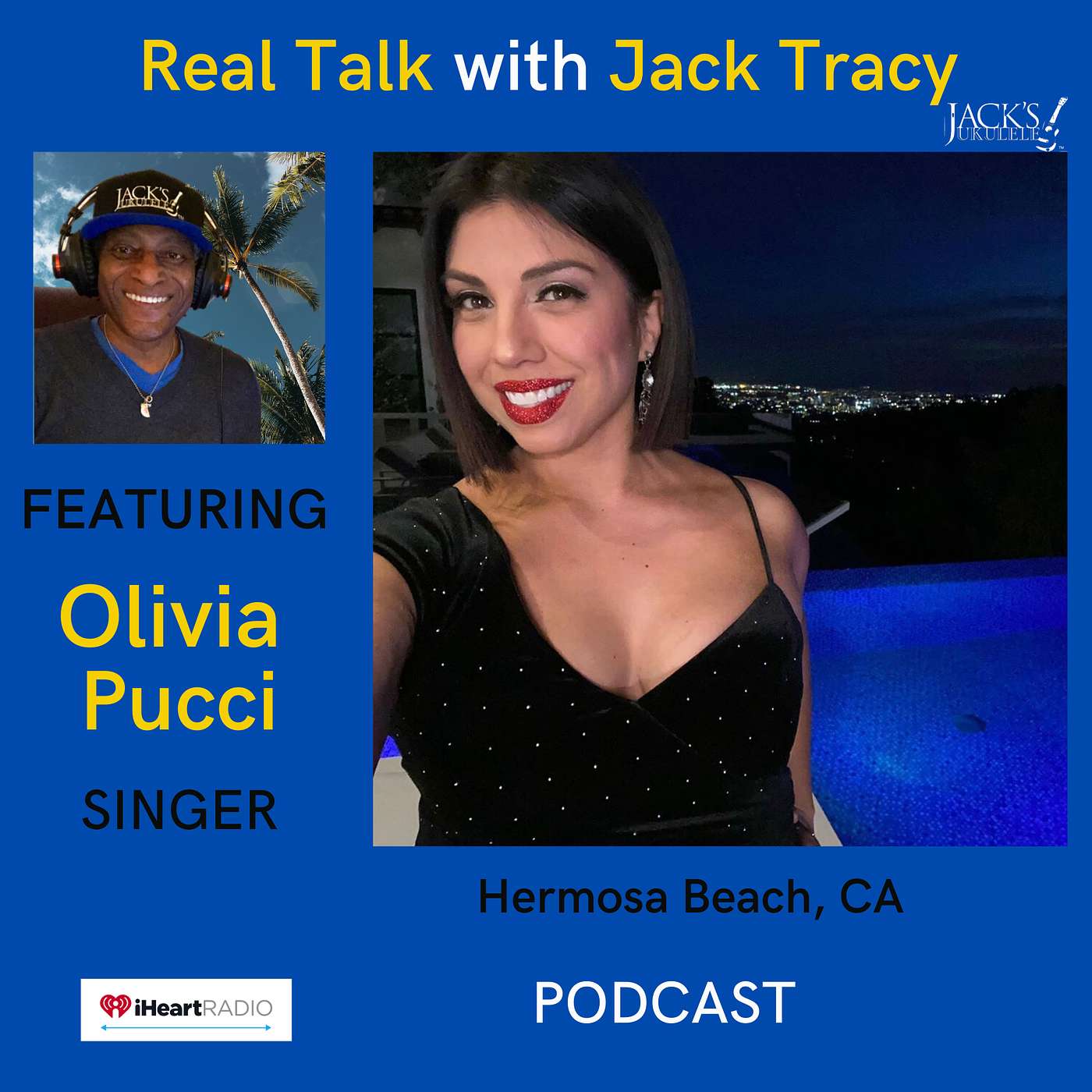 Singer, Olivia Pucci
