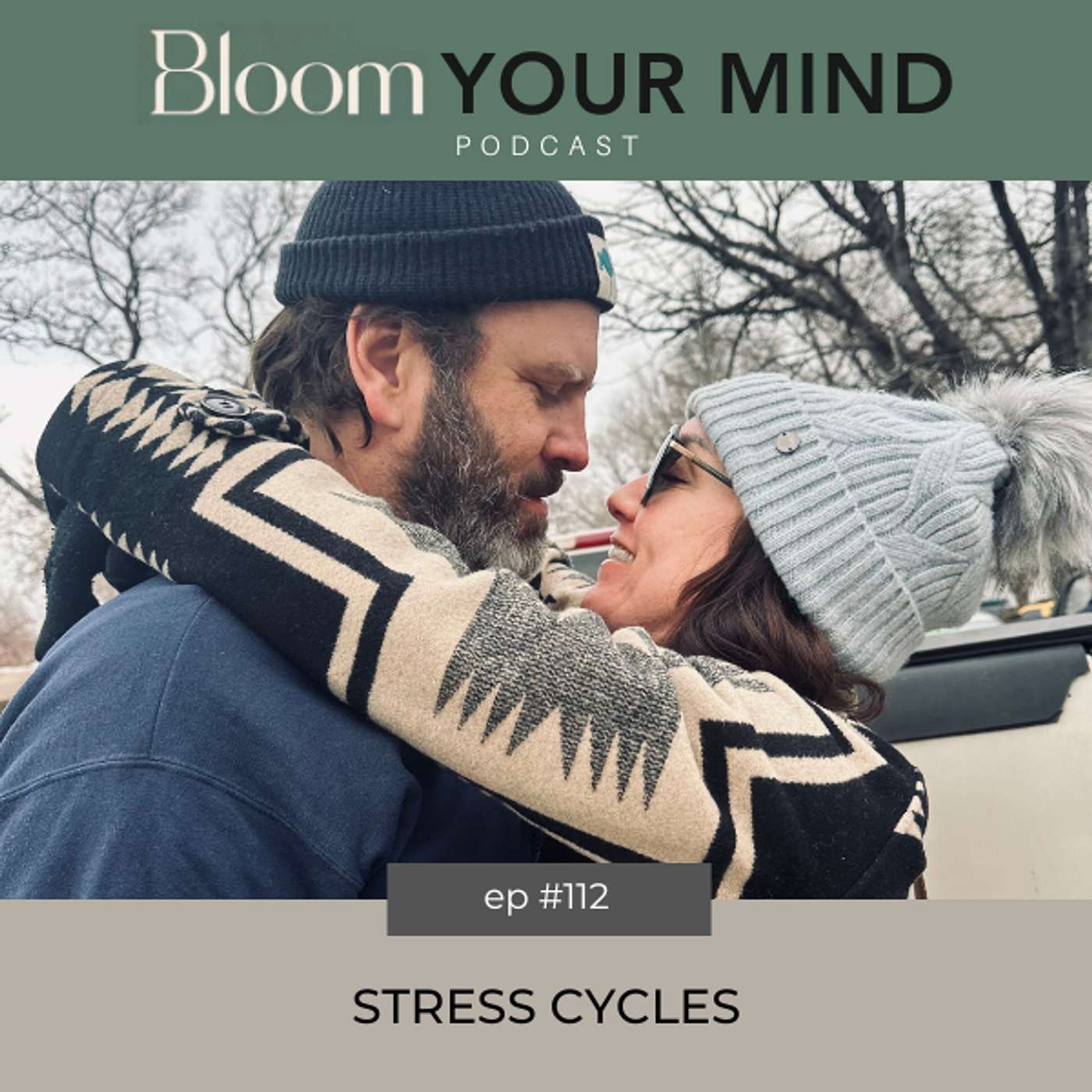 Ep 112: Stress Cycles