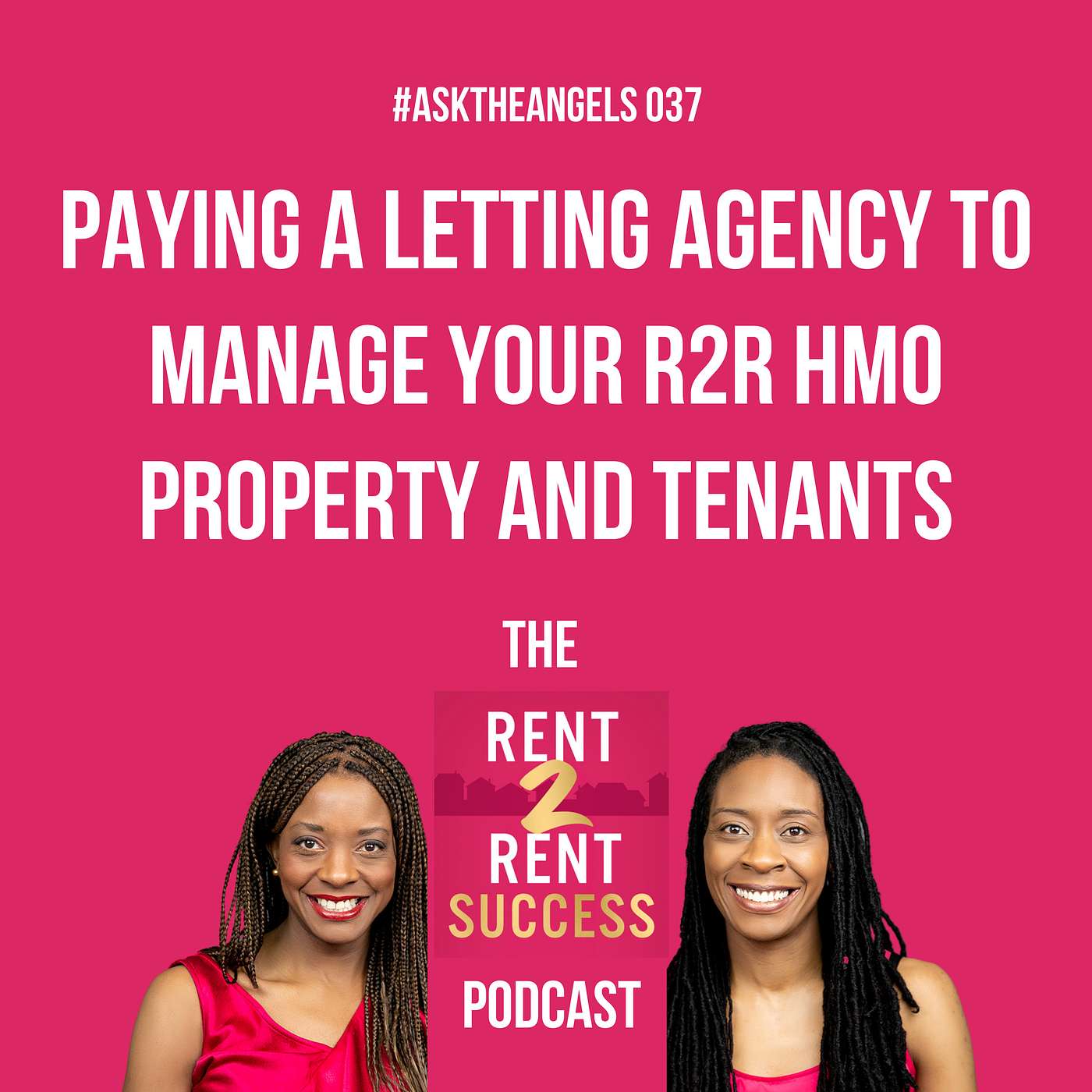ATA 037 – Could I pay a letting agency to manage my rent to rent HMO property and tenants? episode artwork