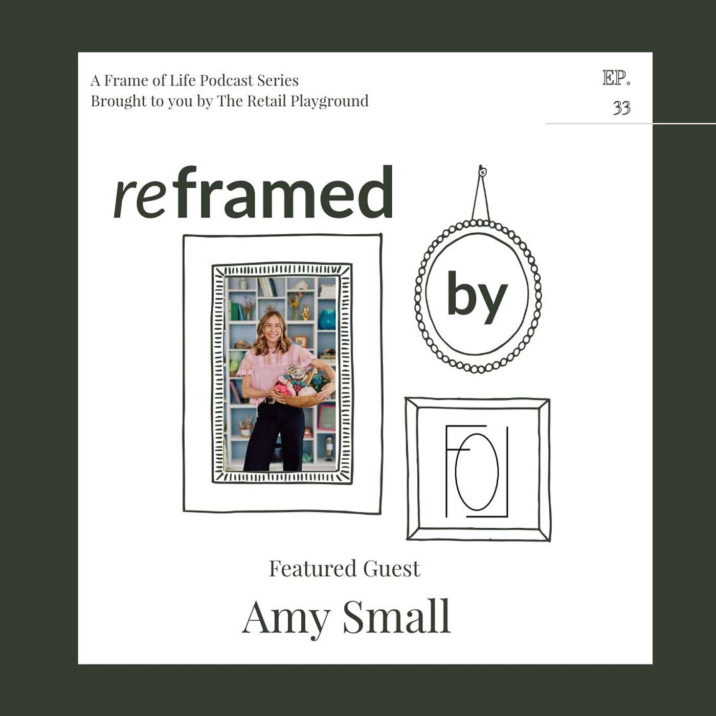 Knitting a Community with Amy Small of Knit Collage