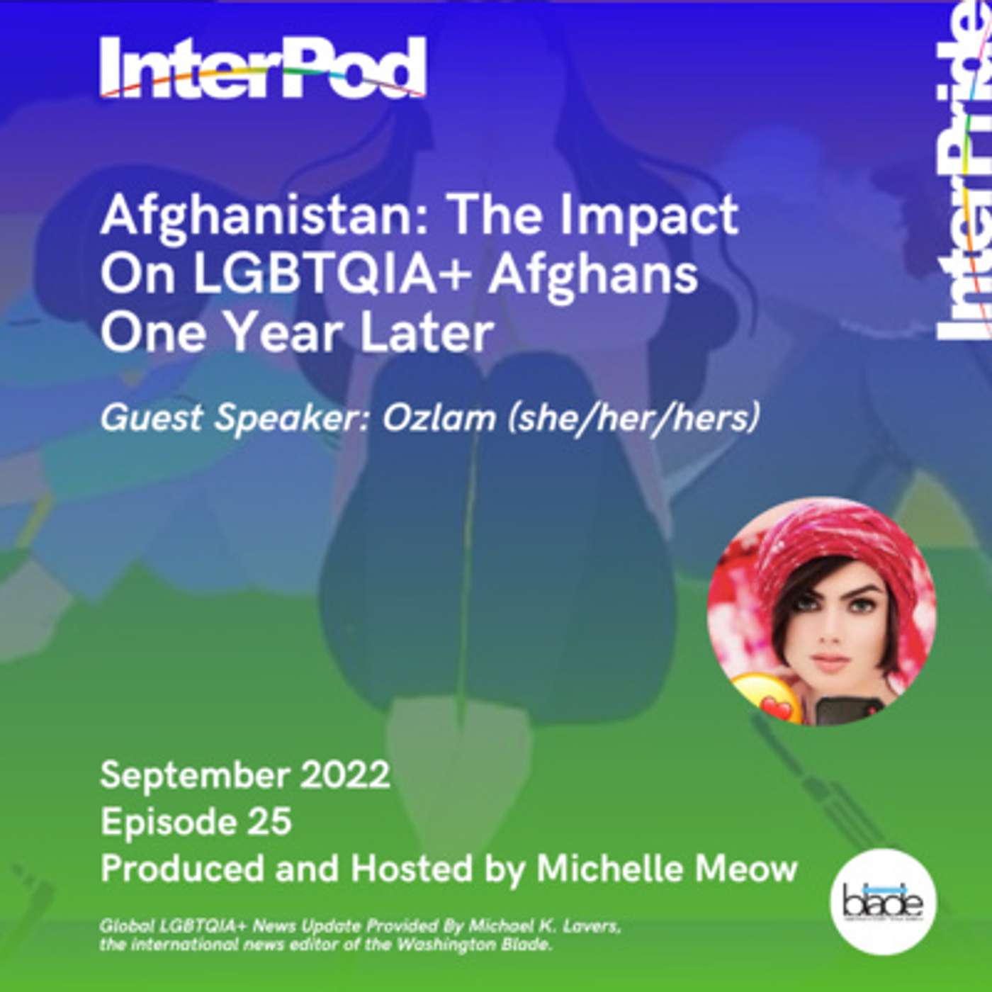 InterPod, The Global Voices of Pride Podcast