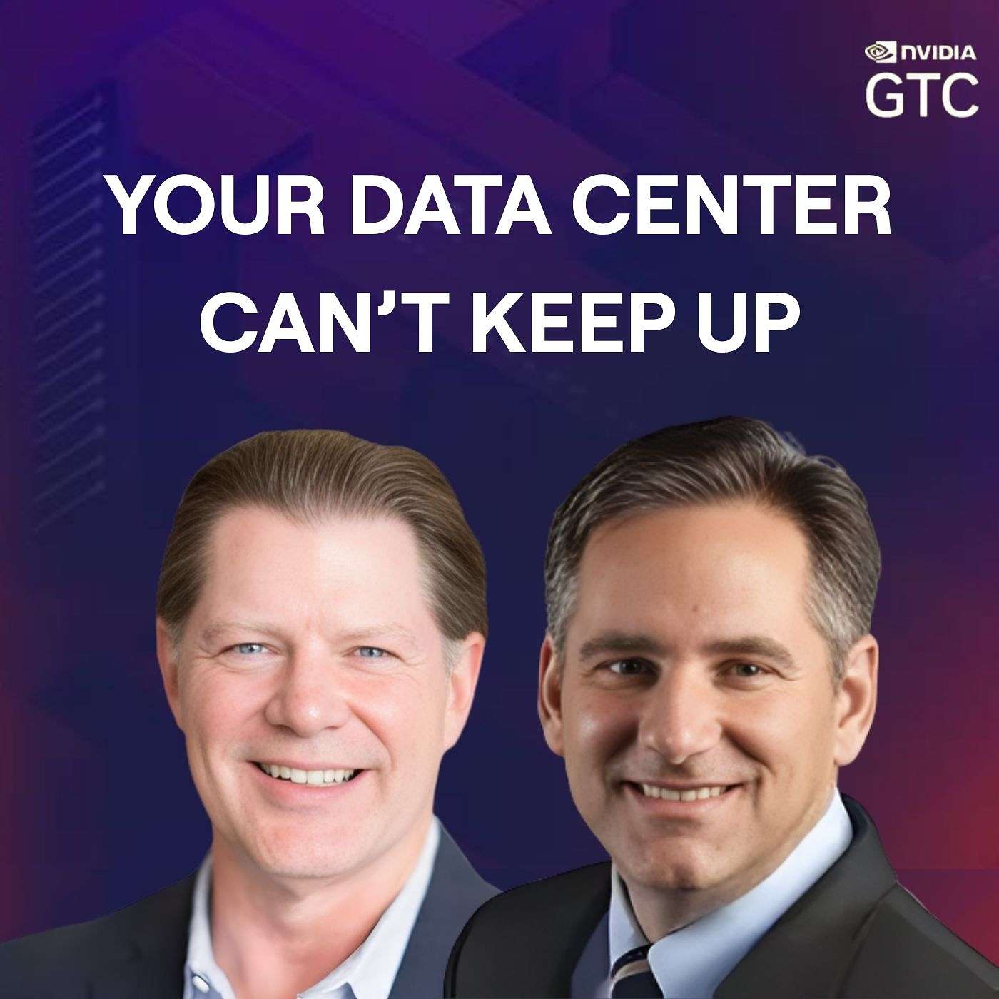 AI Speed Starts in the Data Center