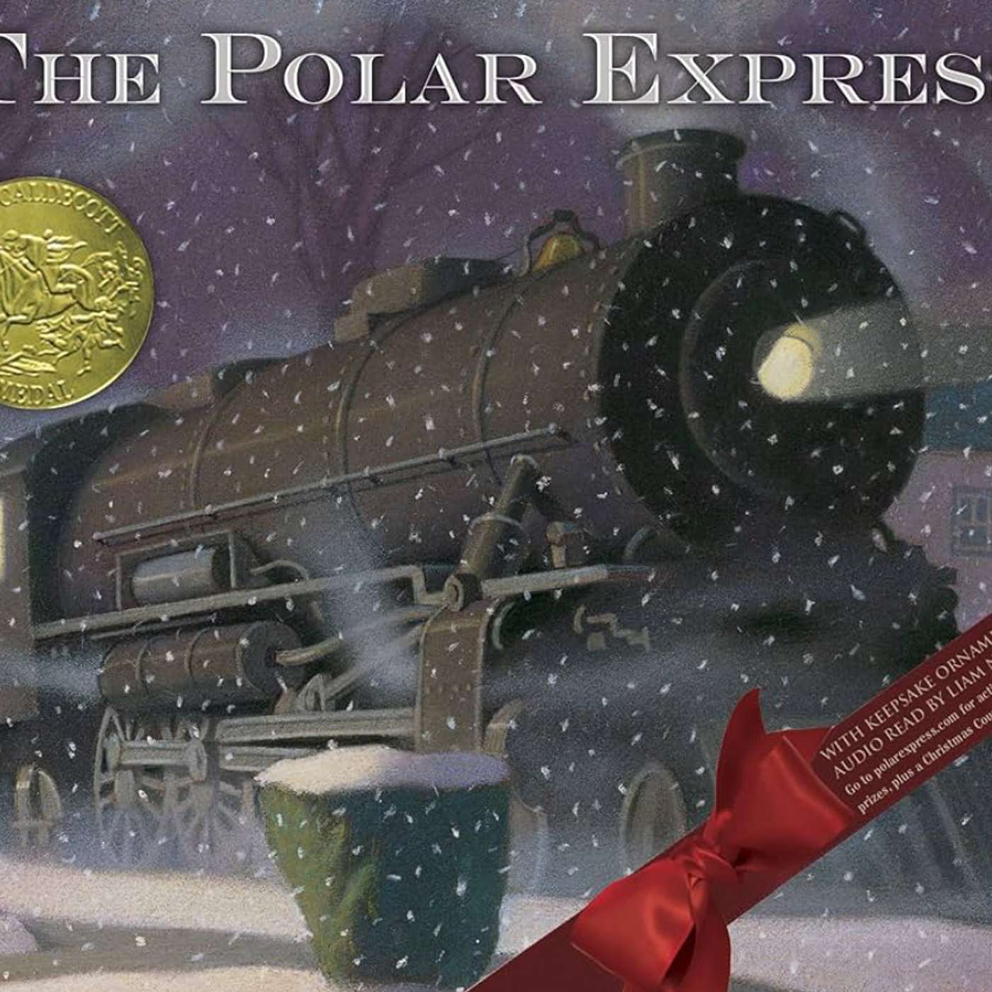 The Polar Express by Chris Van Allsburg