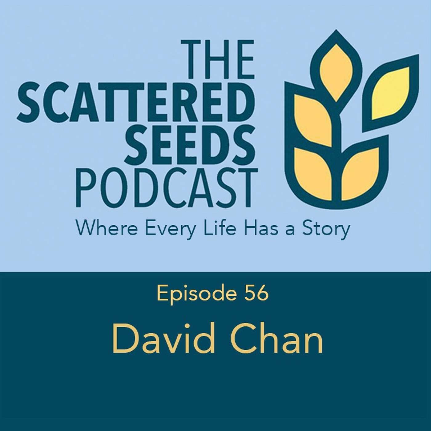 The Scattered Seeds Podcast