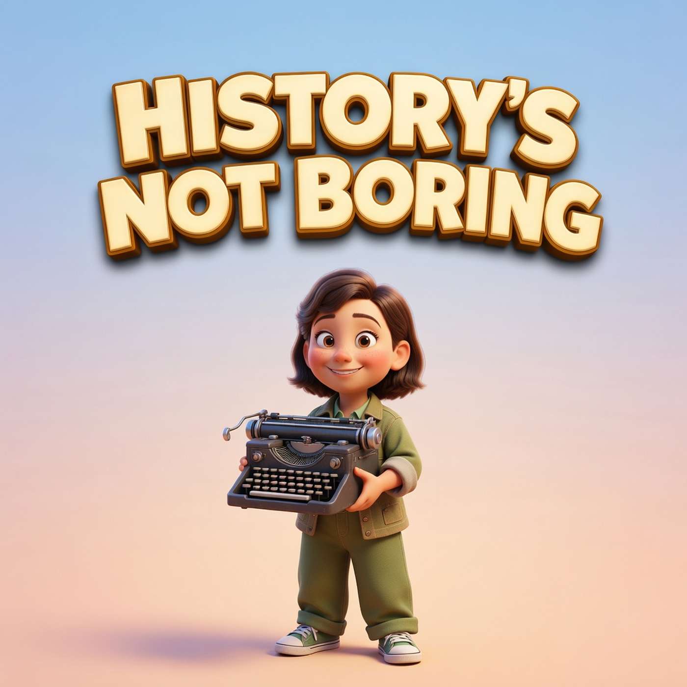 What was the Korean War? episode artwork