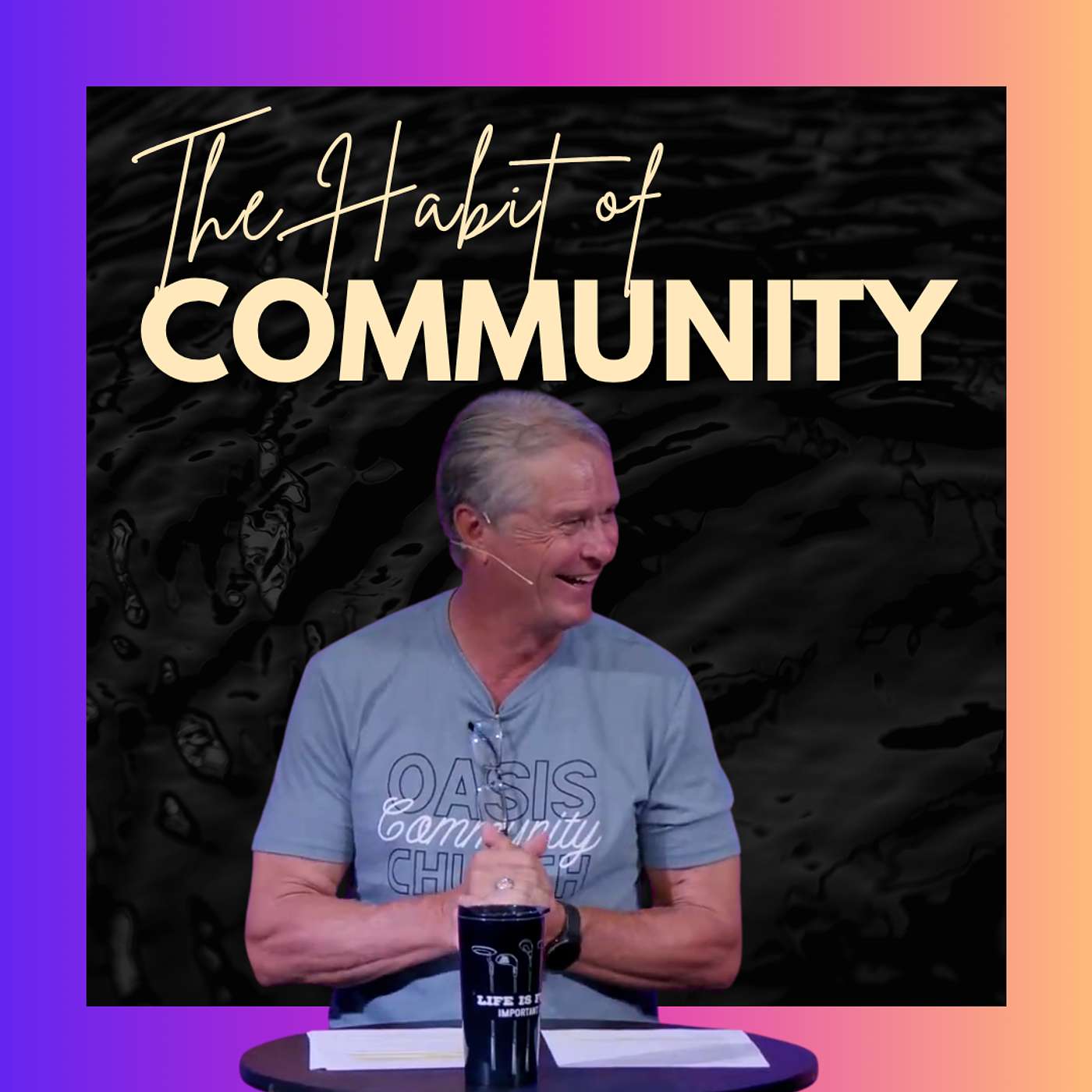 The Habit of Community | Billy Claudio