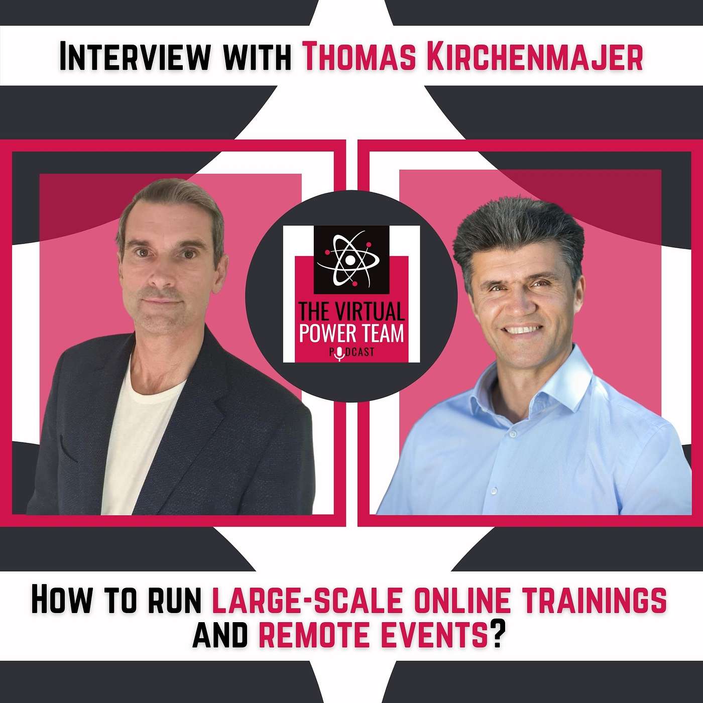 How to run large-scale online trainings and remote events? Interview with Thomas Kirchenmajer, CEO of PrtX