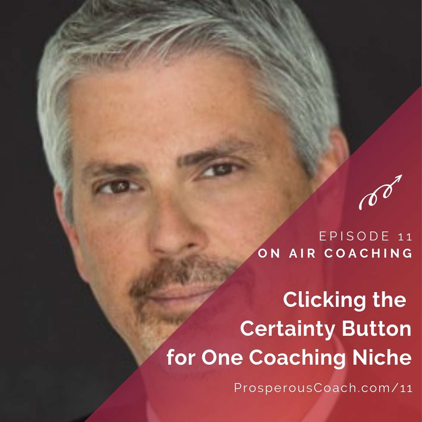 11: Clicking the Certainty Button for One Coaching Niche with Marshall Stern