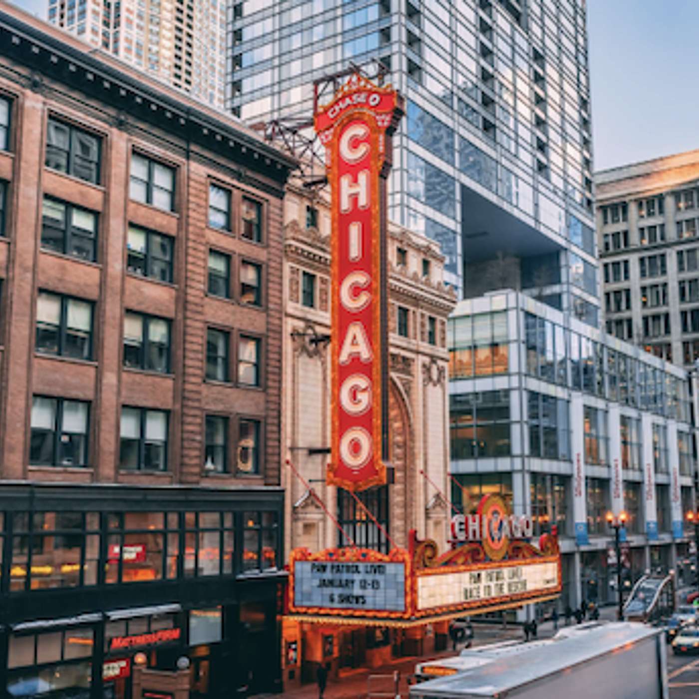 Chicago: The City That Engineered the Future episode artwork