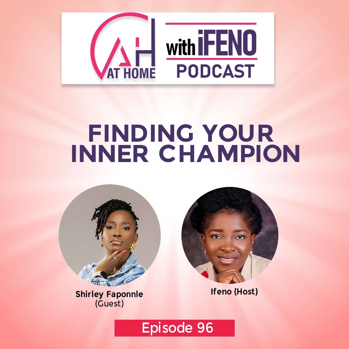 At Home with Ifeno Podcast