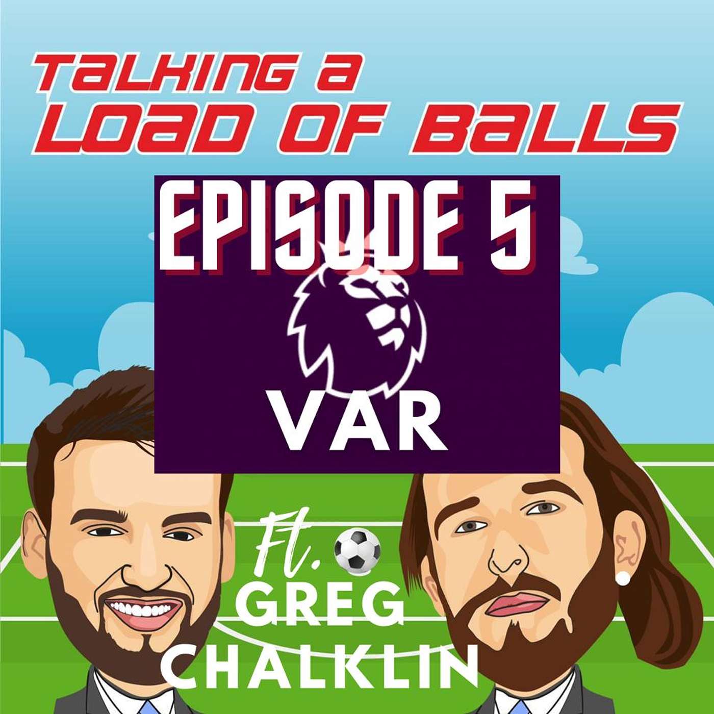 Talking A Load Of Balls