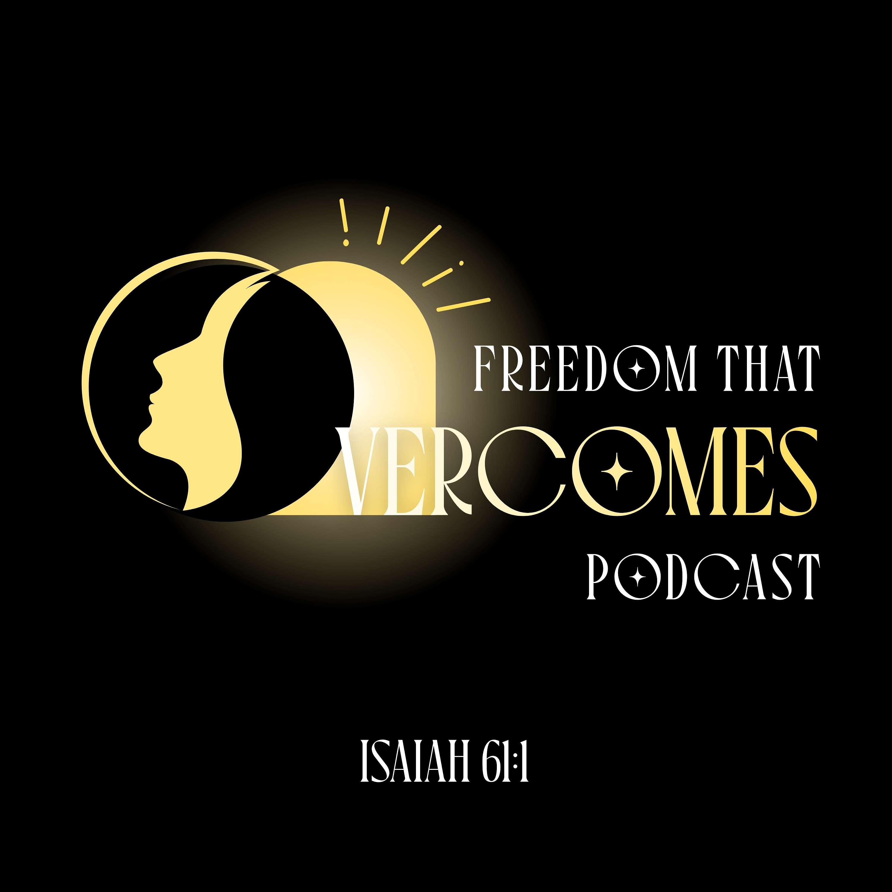 Freedom That Overcomes cover art