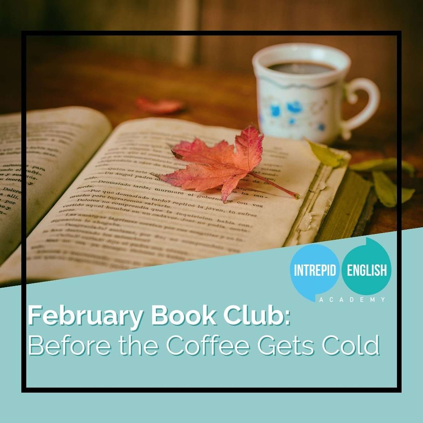 February Book Club Pick: Before the Coffee Gets Cold ☕📚